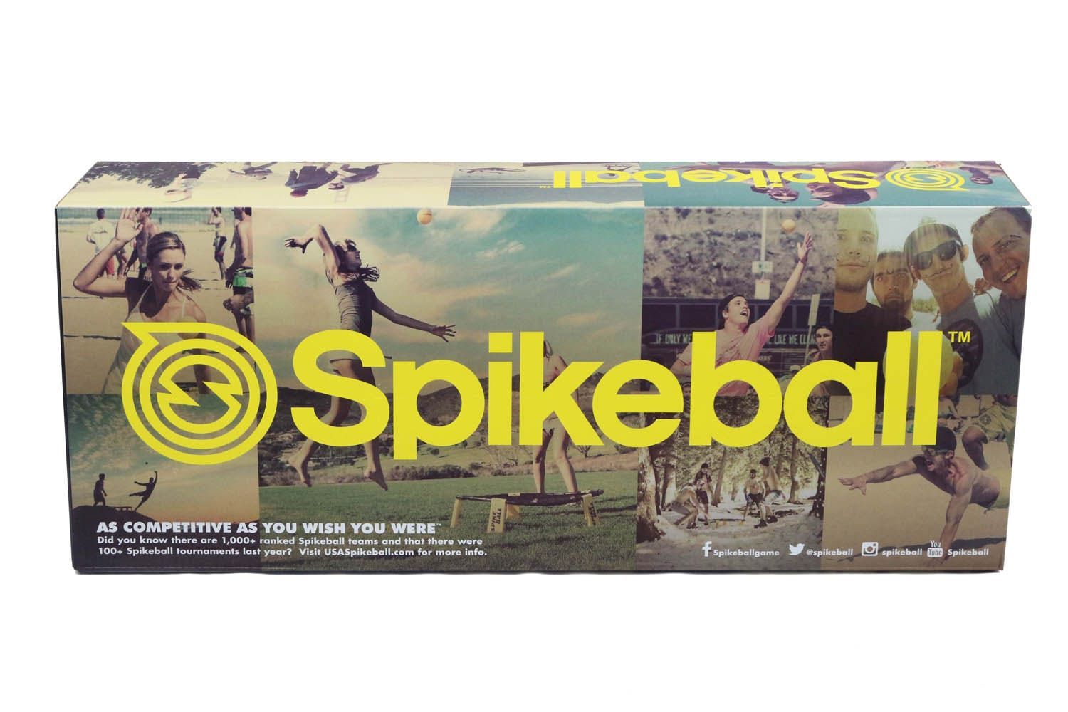 Spikeball Standard Combo Set