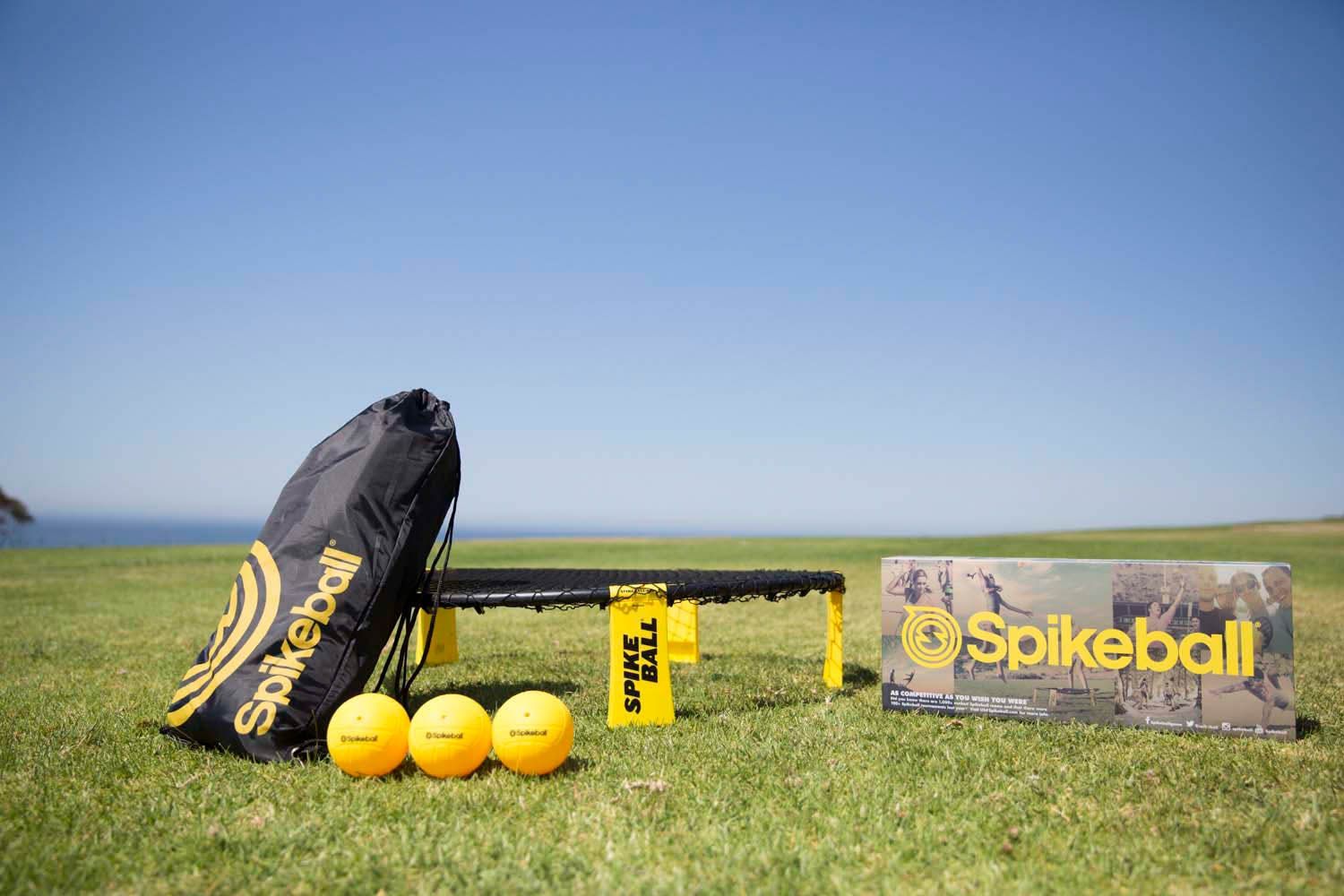 Spikeball Standard Combo Set