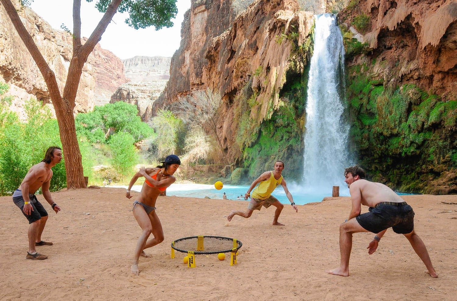 Spikeball Standard Combo Set
