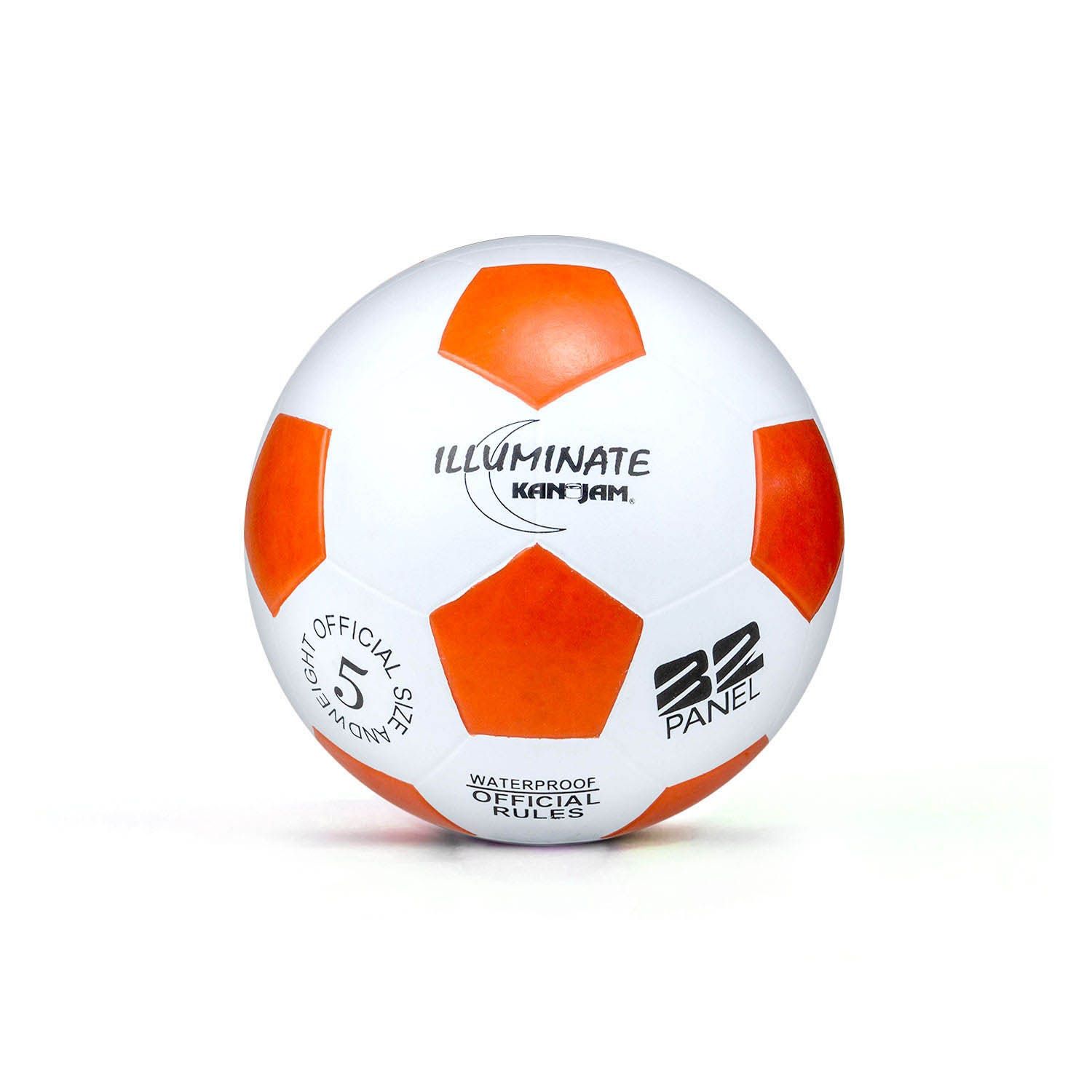 KanJam Illuminate Soccer Ball