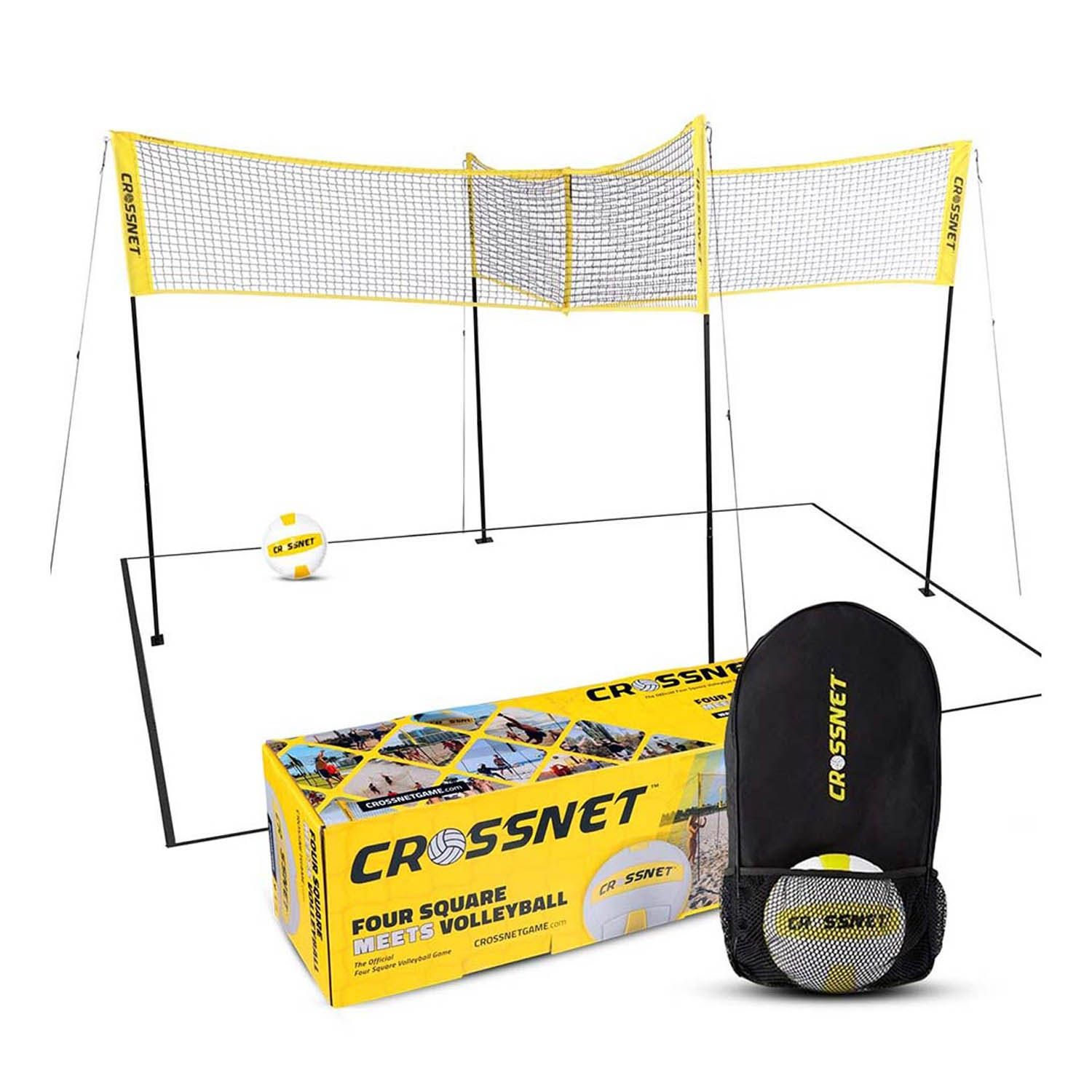 Crossnet Volleyball