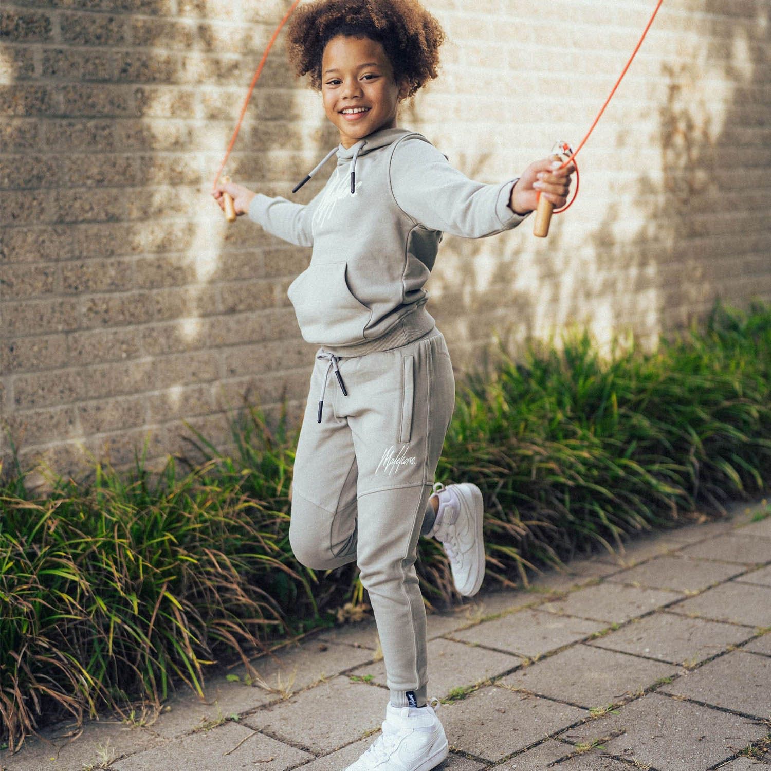 Malelions Junior Essentials Hoodie