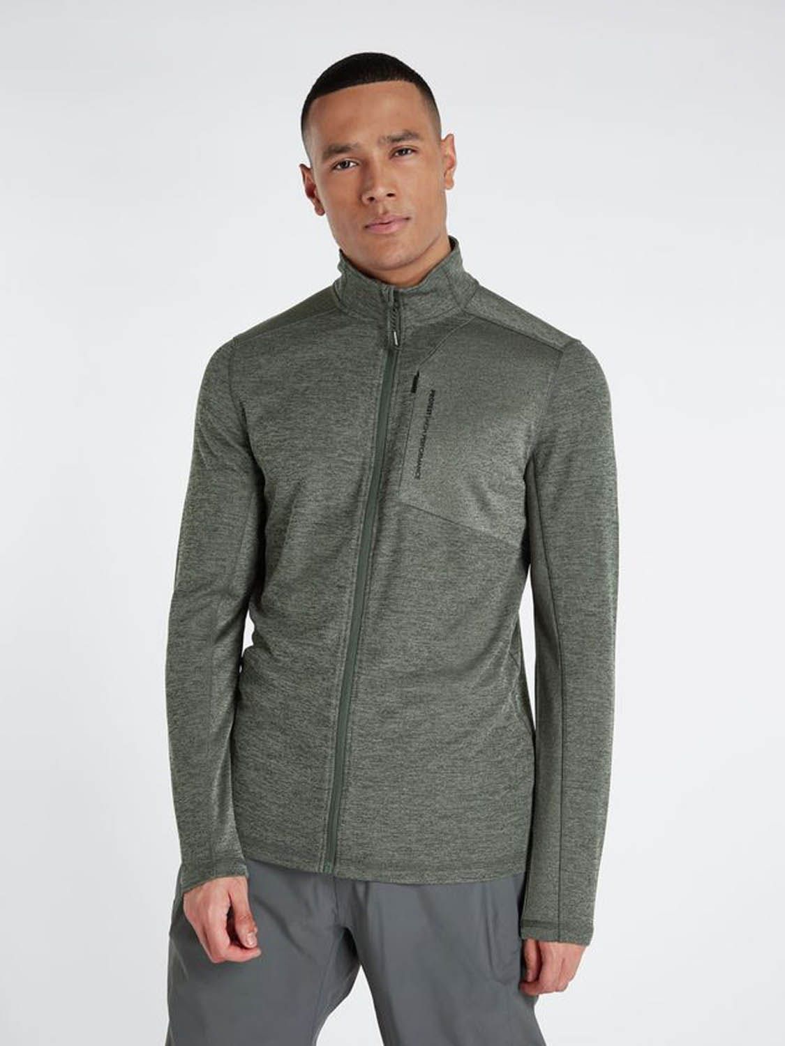 Protest Karaoke Full Zip Top