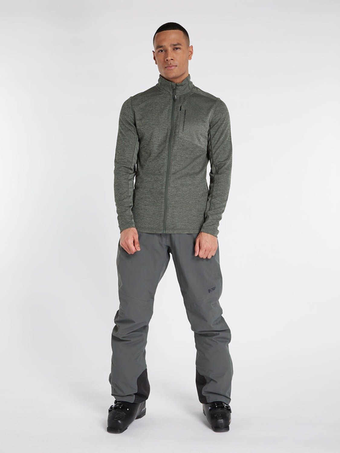 Protest Karaoke Full Zip Top