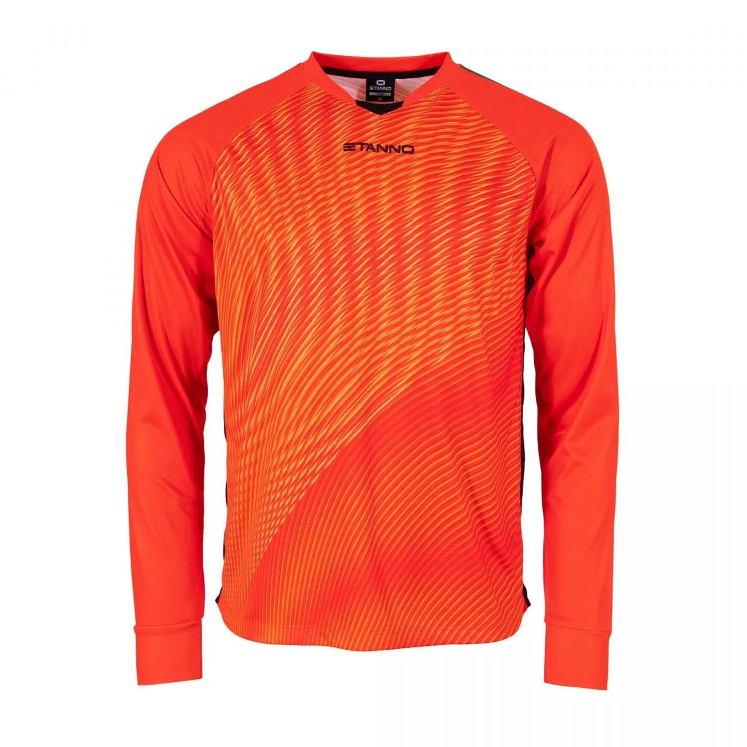 Stanno Vortex Keeper Shirt Longsleeve Junior