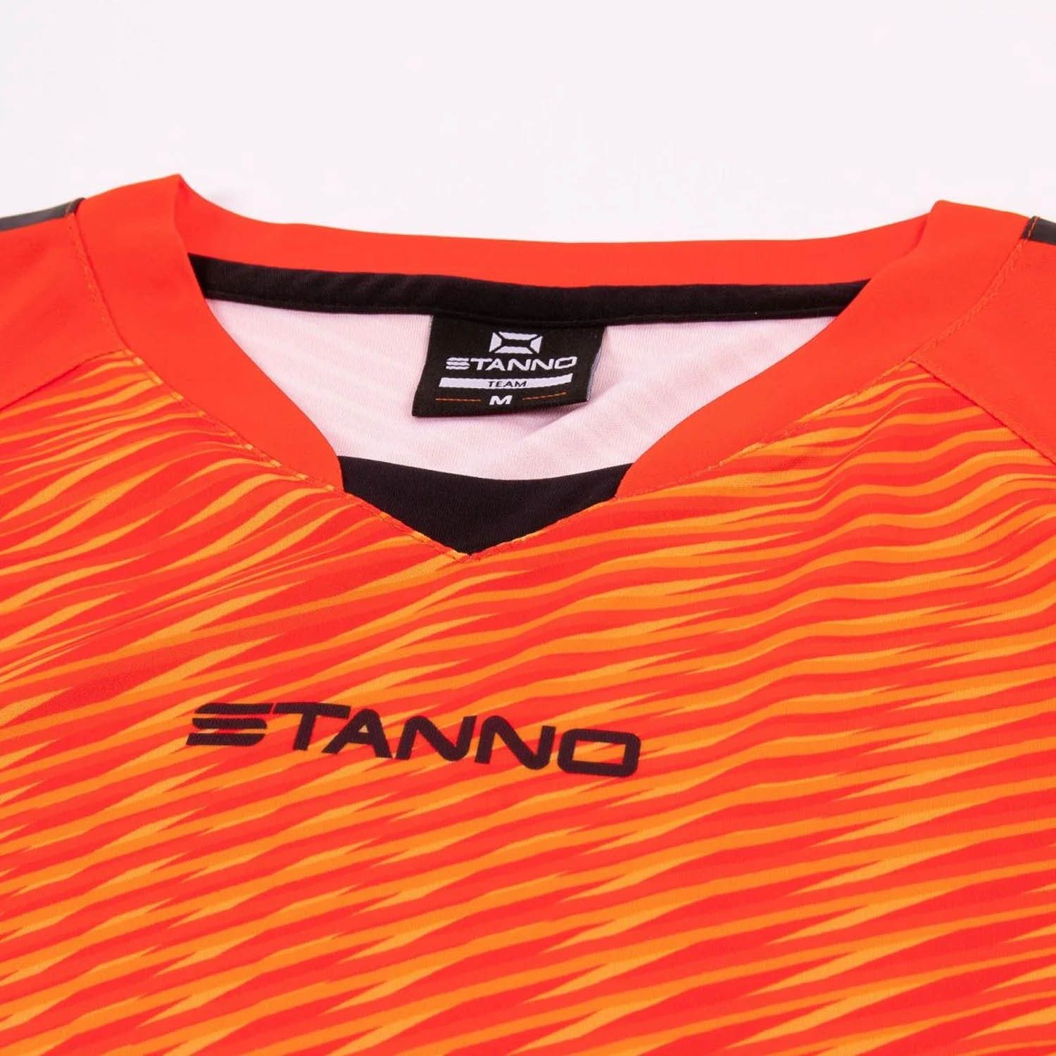 Stanno Vortex Keeper Shirt Longsleeve Junior
