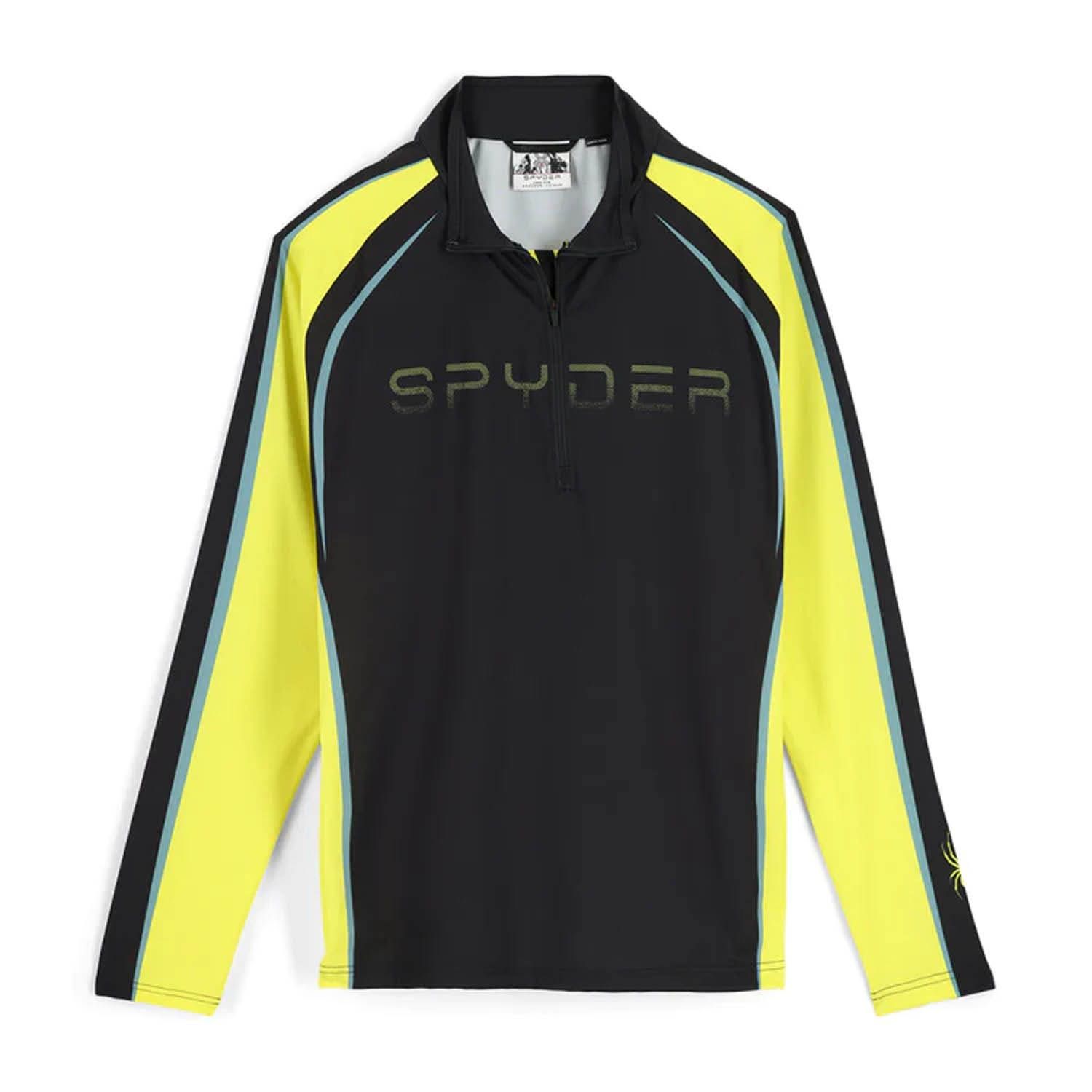 Spyder Throwback Half Zip