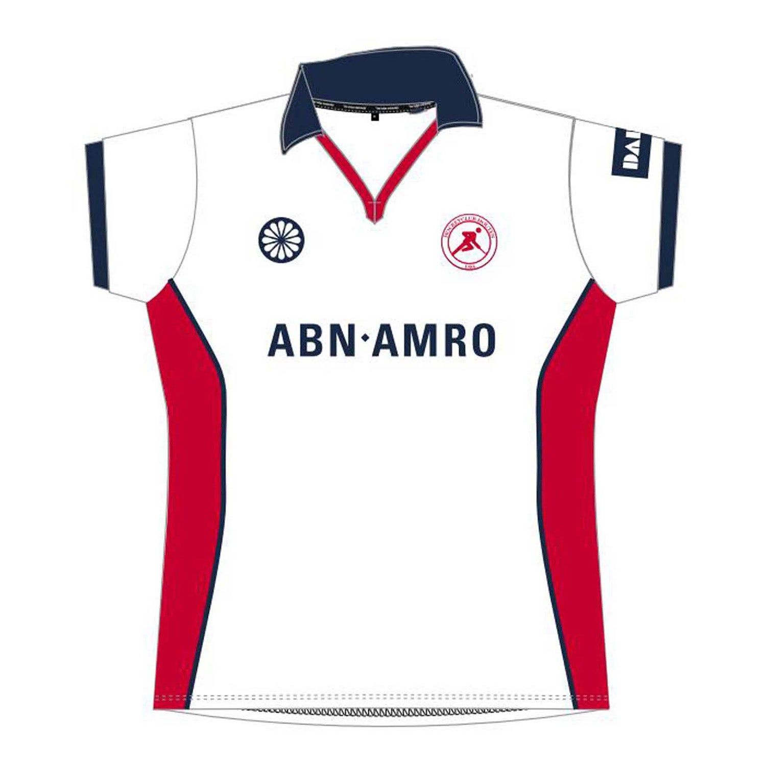 The Indian Maharadja HC Houten Wedstrijdshirt Uit Meiden