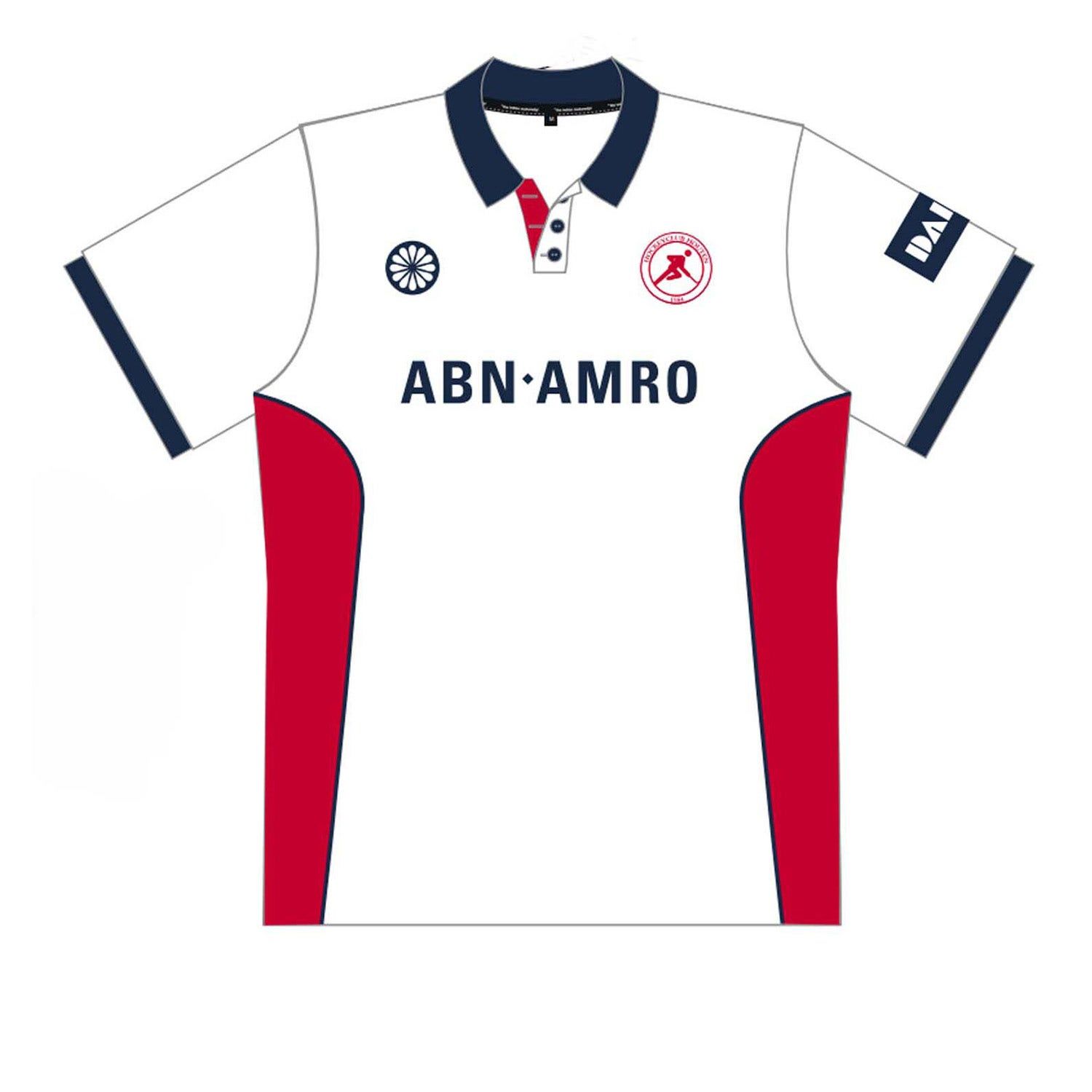 The Indian Maharadja HC Houten Wedstrijdshirt Uit Jongens