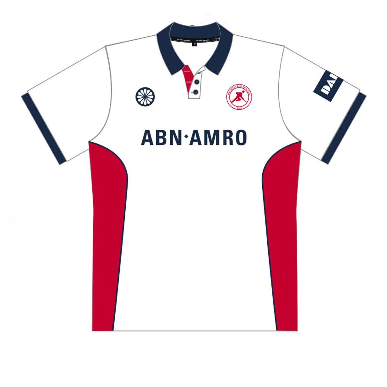 The Indian Maharadja HC Houten Wedstrijdshirt Uit Heren