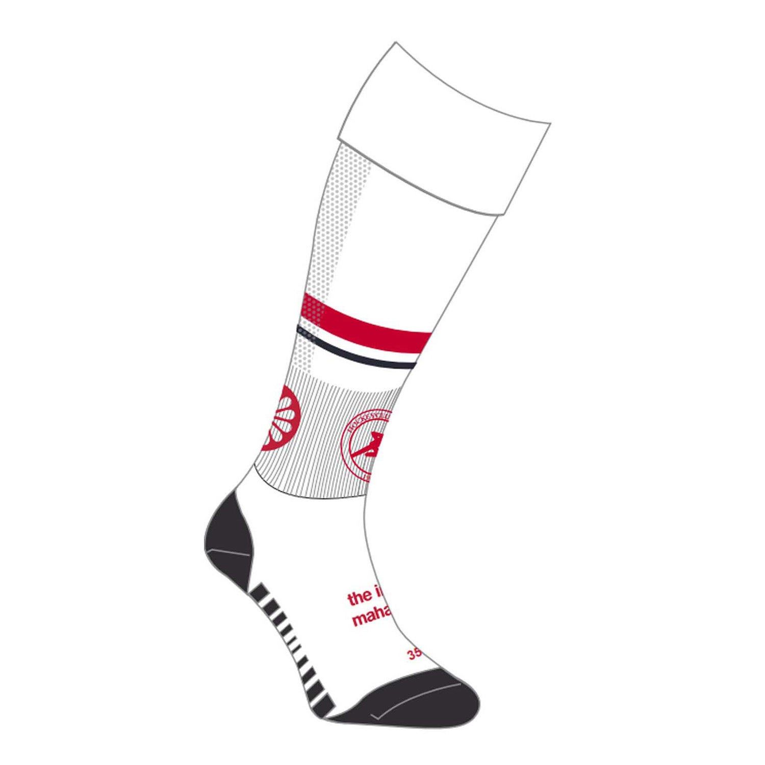 The Indian Maharadja HC Houten Wedstrijdsokken Uit