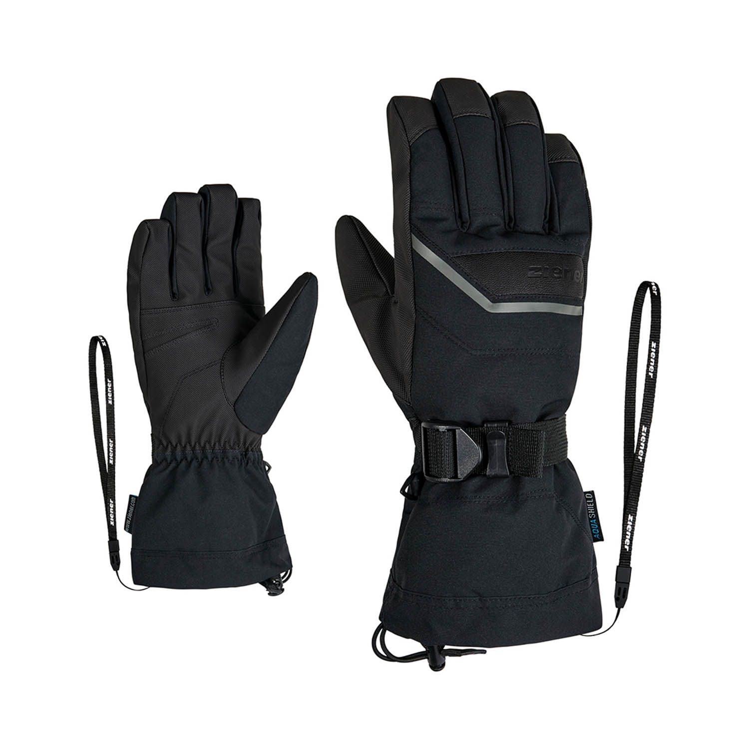 Ziener Gillian AS Gloves