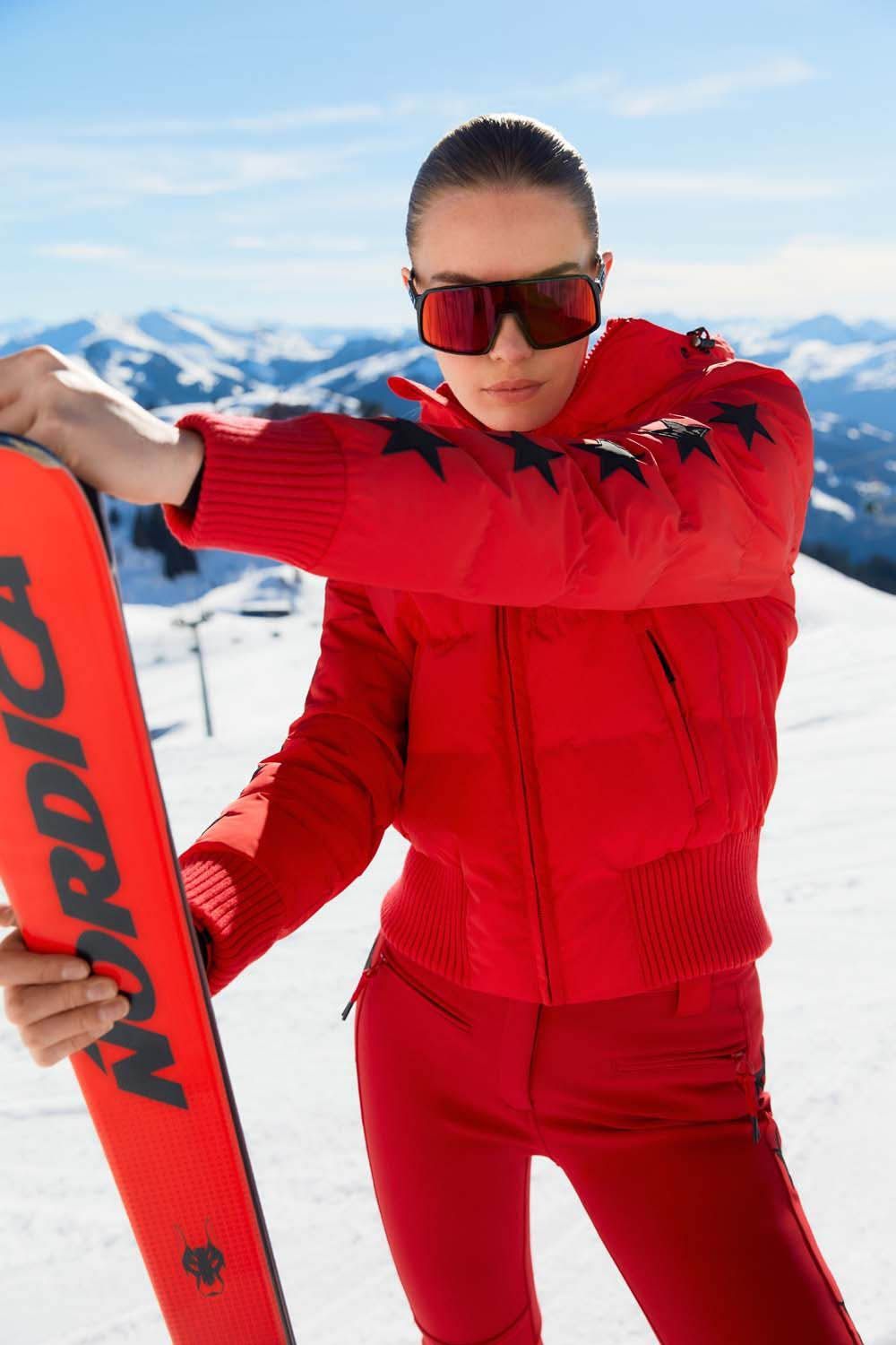 Airforce Taos Jacket Star