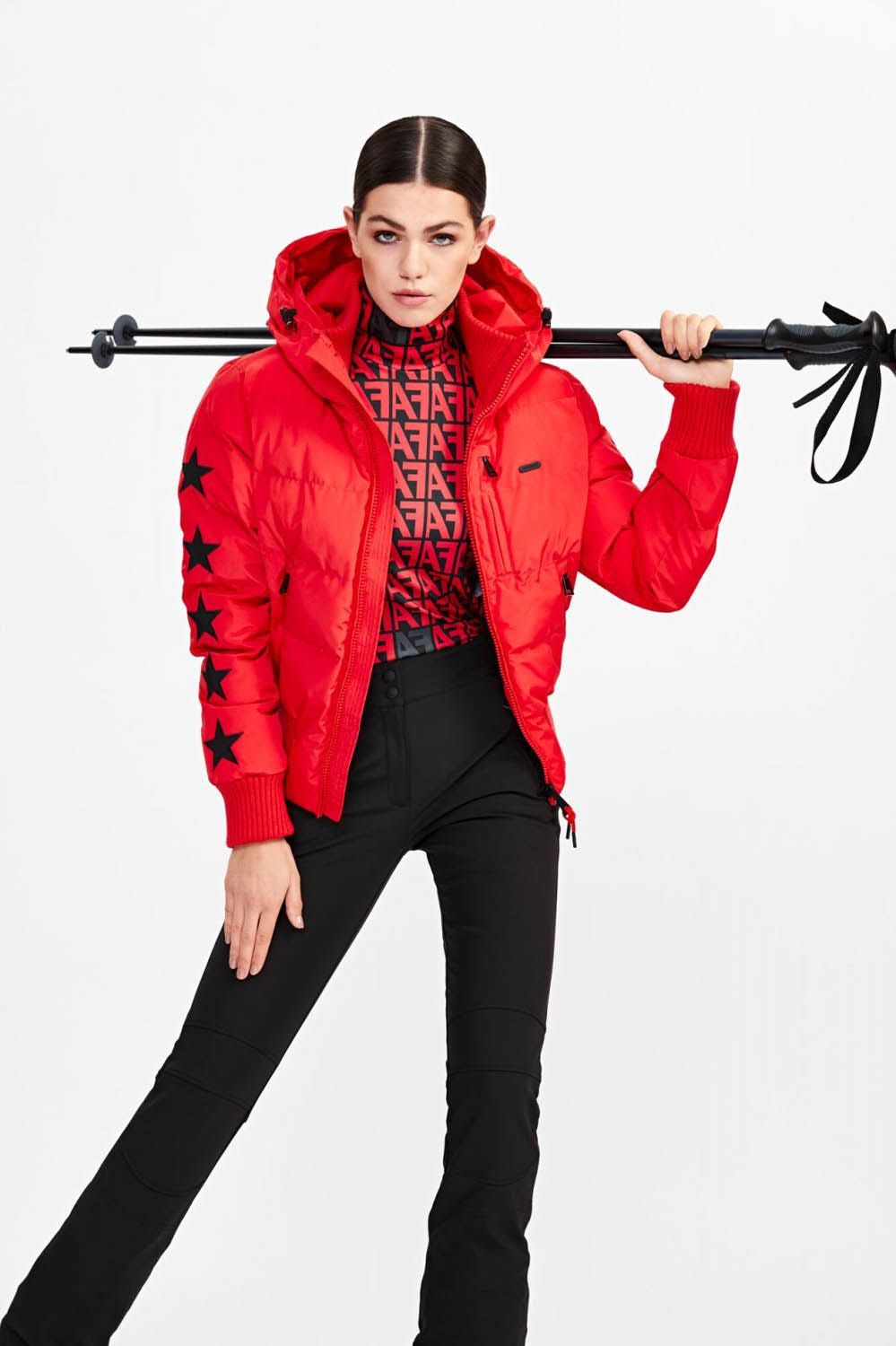 Airforce Taos Jacket Star