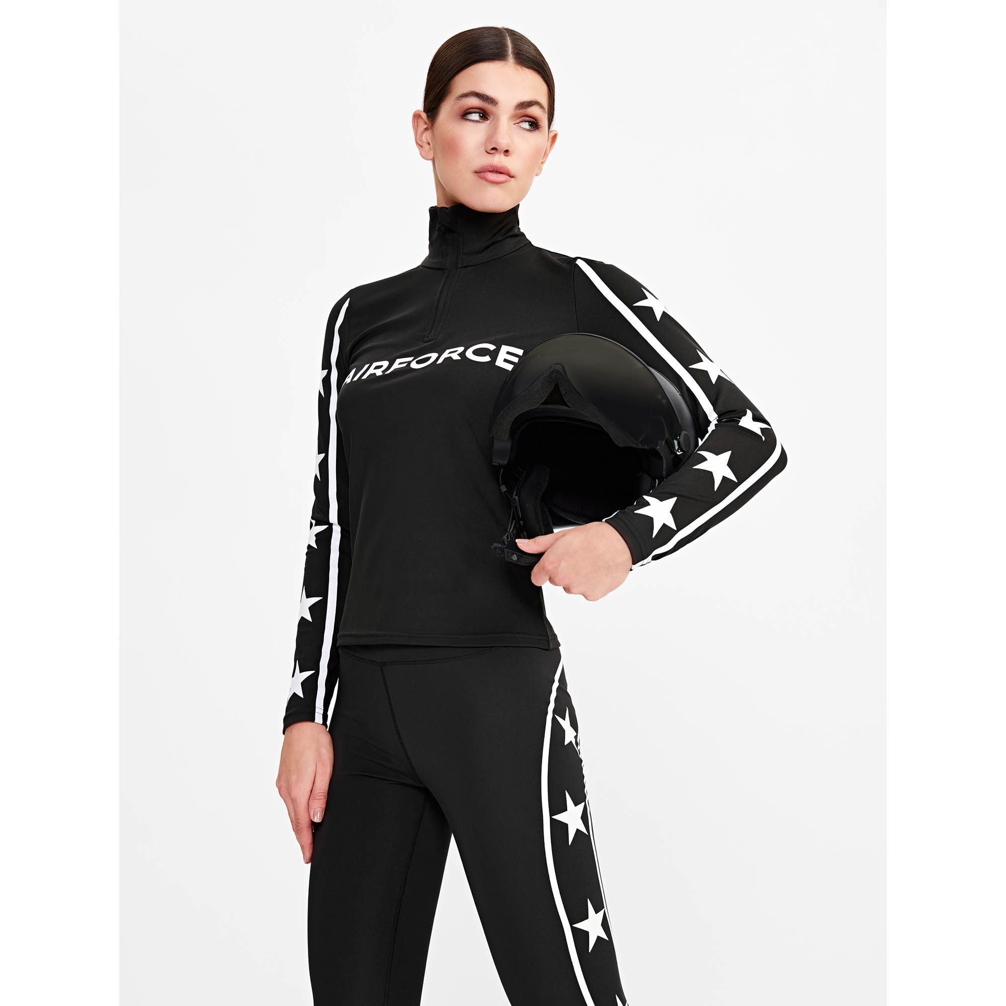 Airforce Squaw Vally Pully Star