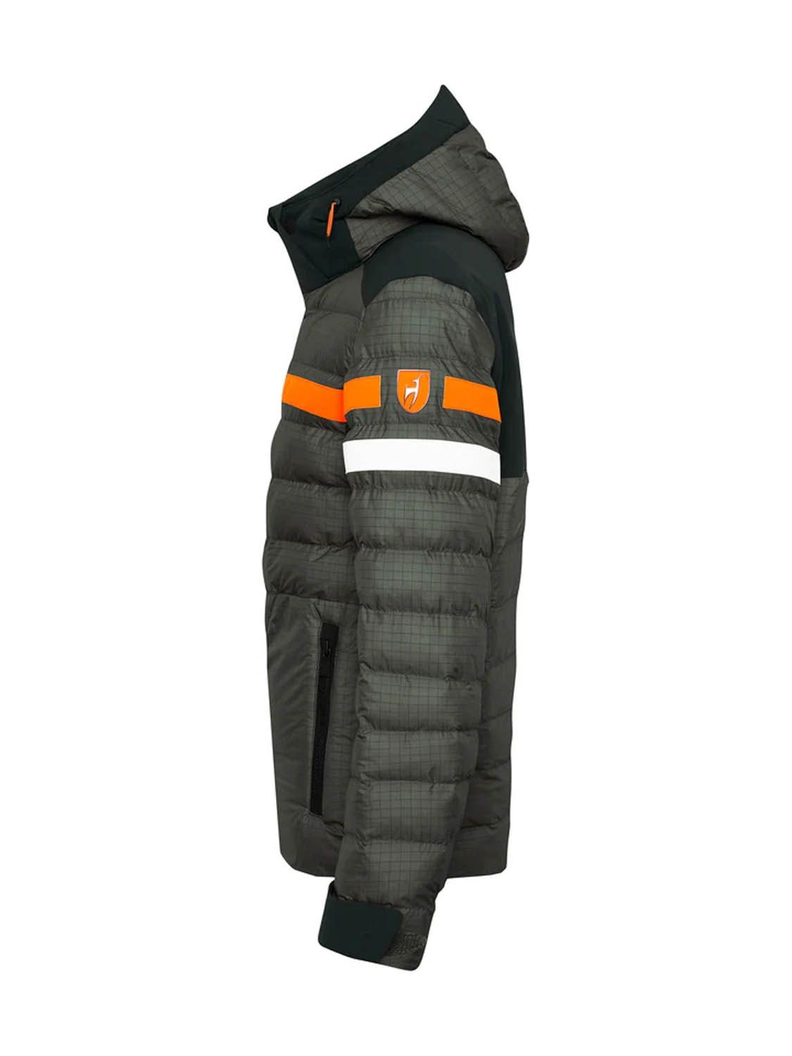 Toni Sailer Cyrus Splendid