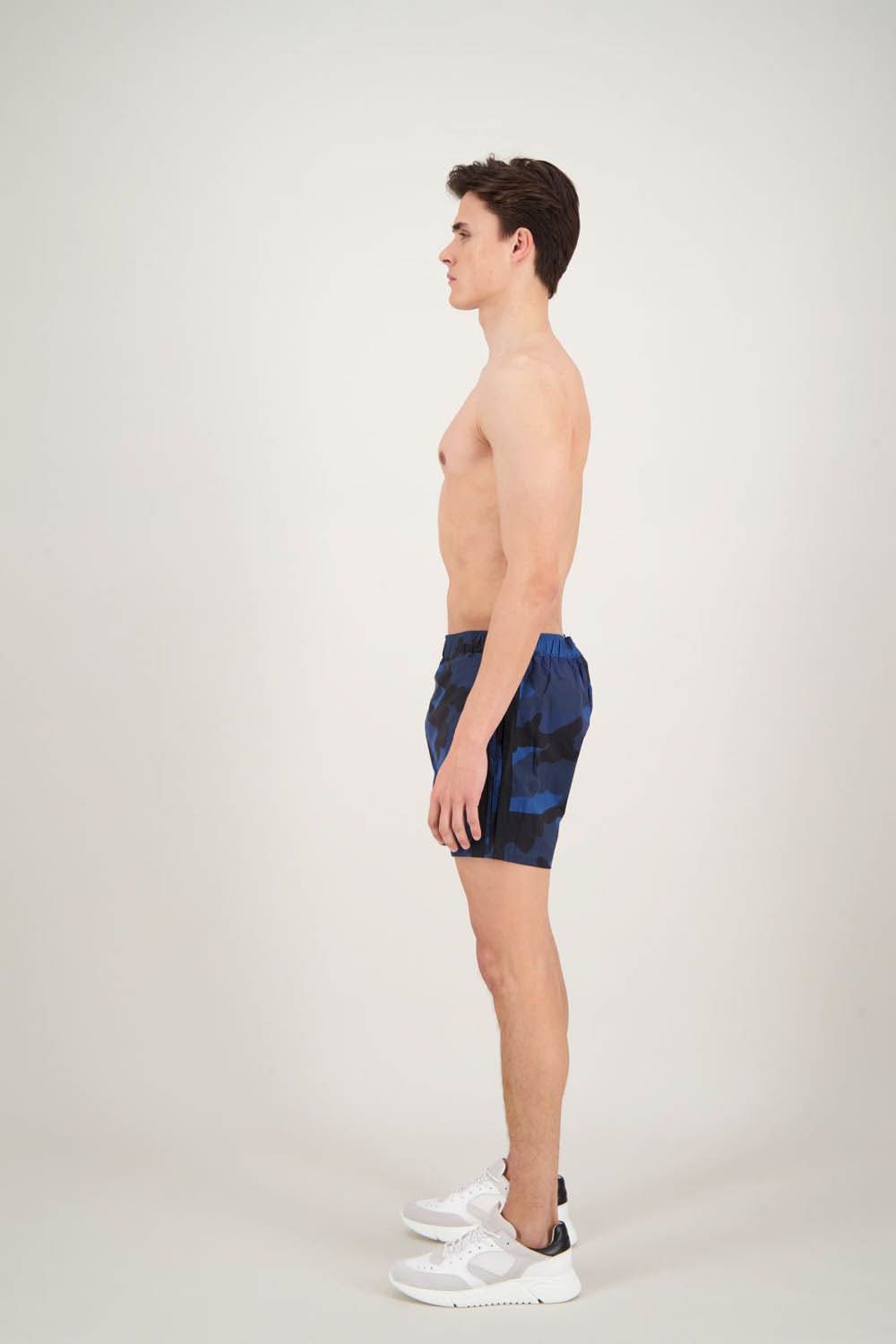 Airforce Camo Swimshort