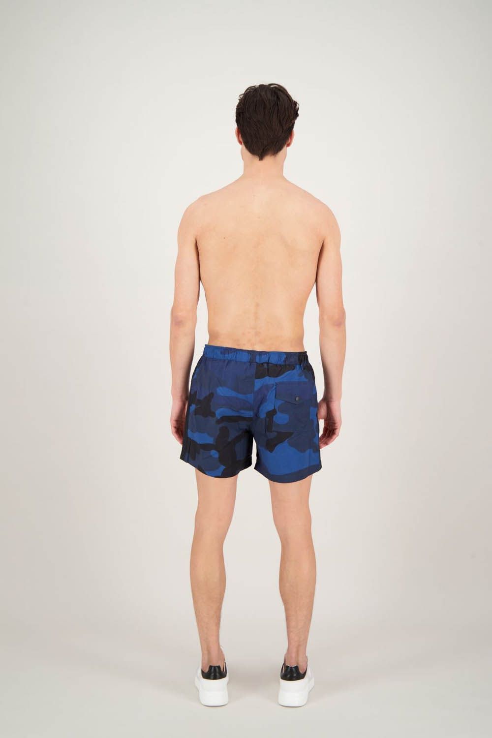 Airforce Camo Swimshort