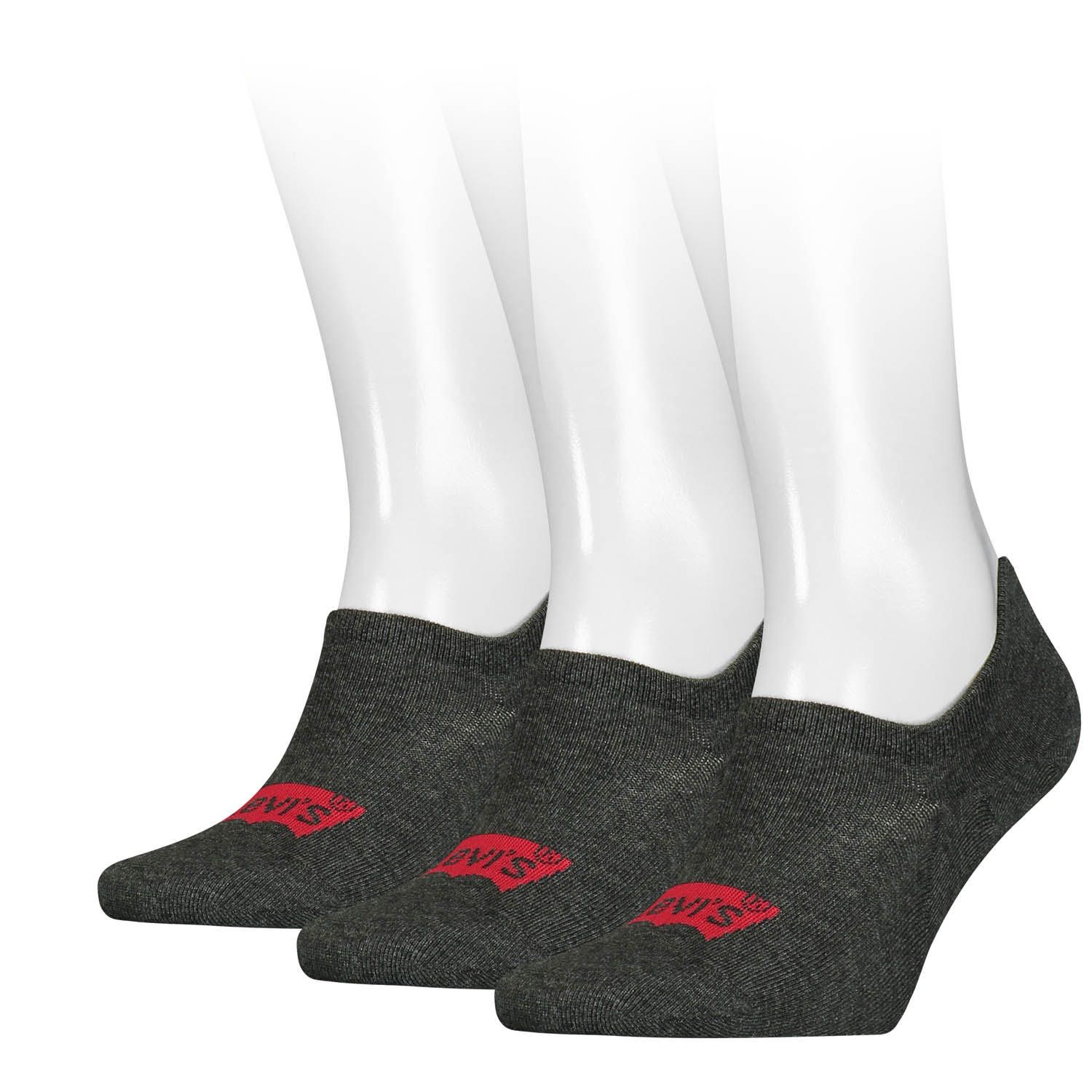 Levi's Highrise Batwing Logo 3-Pack