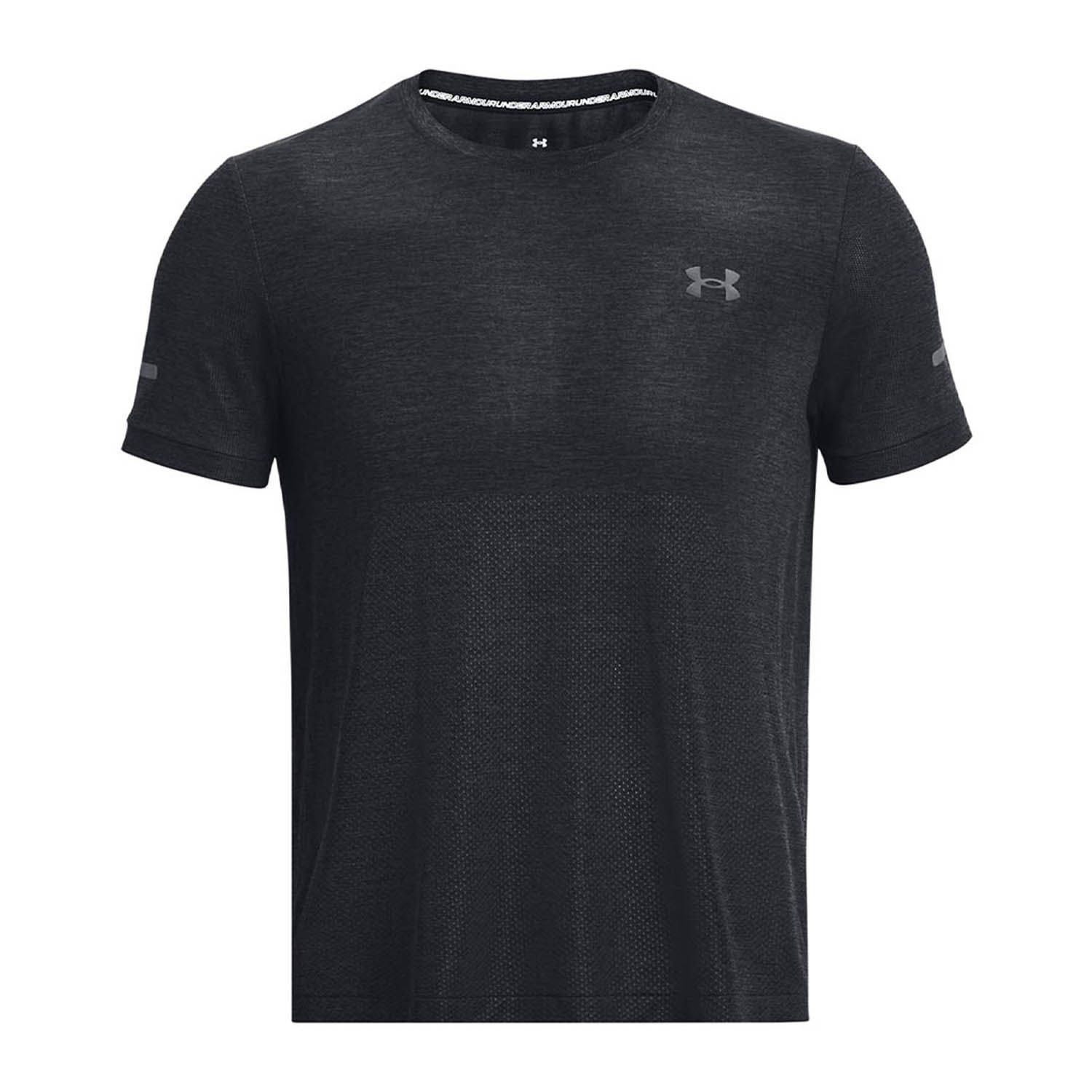 Under Armour Seamless Stride Short Sleeve