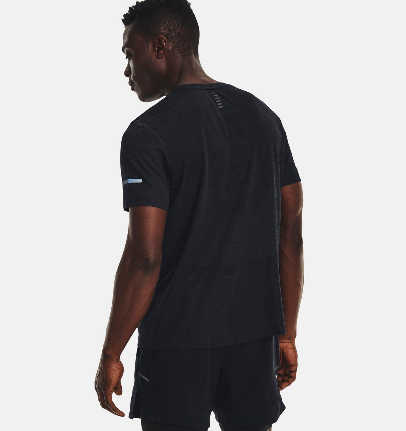 Under Armour Seamless Stride Short Sleeve