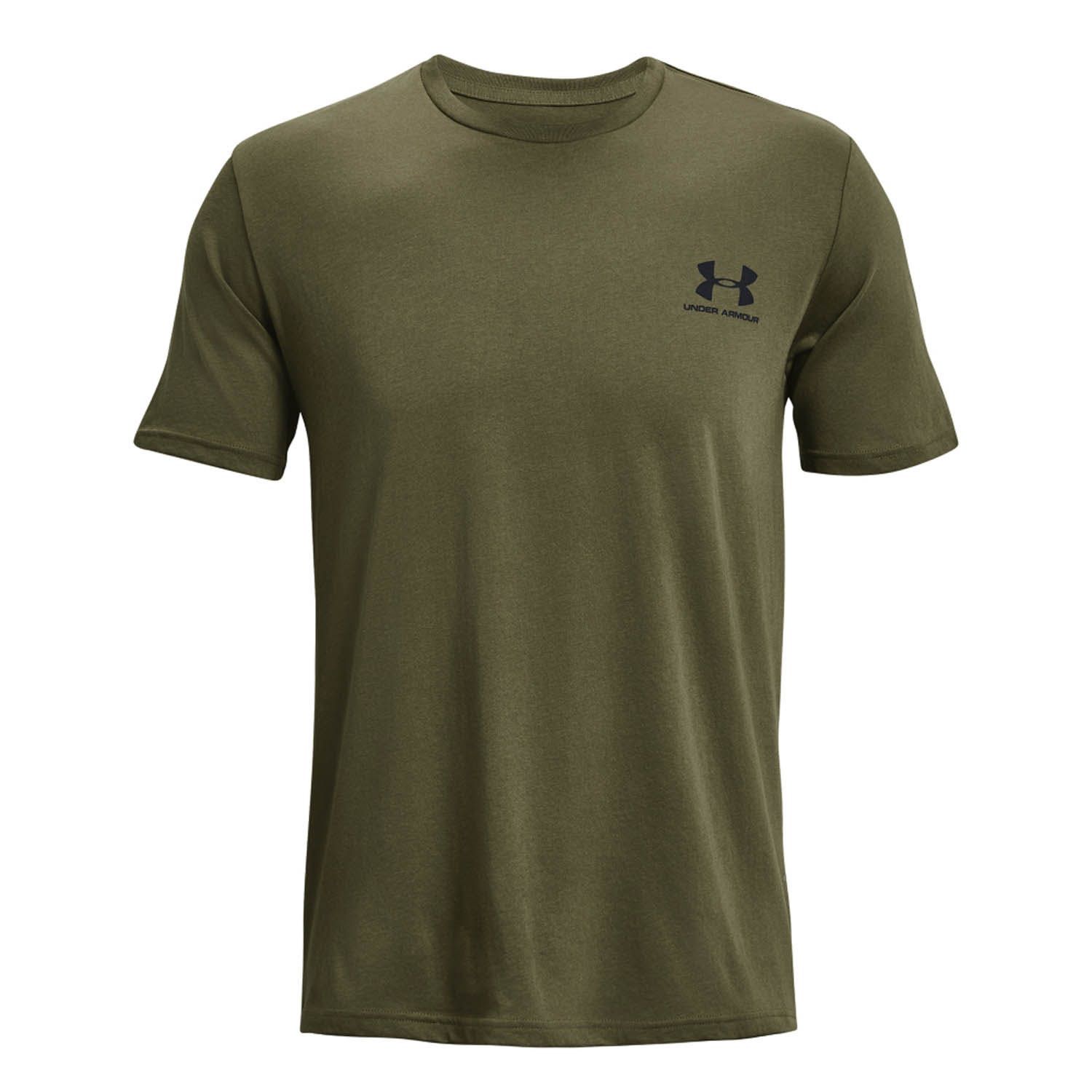 Under Armour Sportstyle Left Chest Short Sleeve