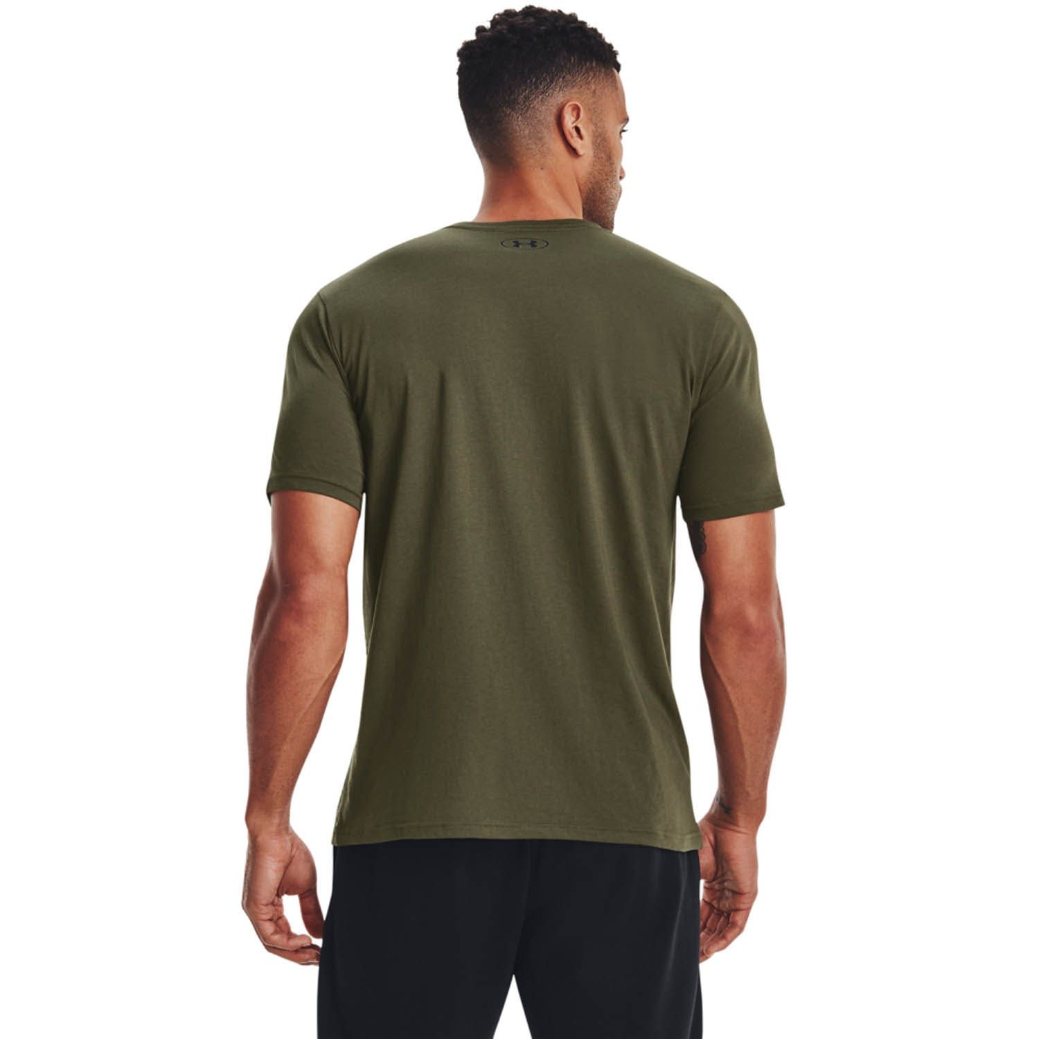 Under Armour Sportstyle Left Chest Short Sleeve