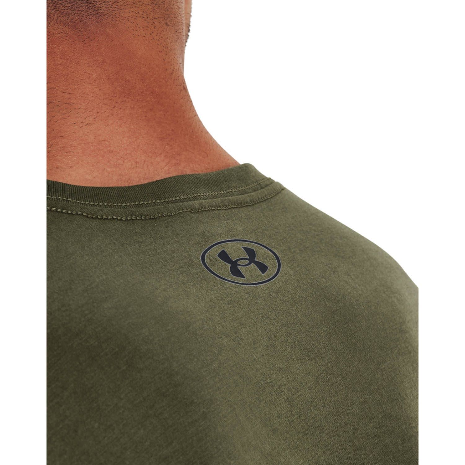 Under Armour Sportstyle Left Chest Short Sleeve