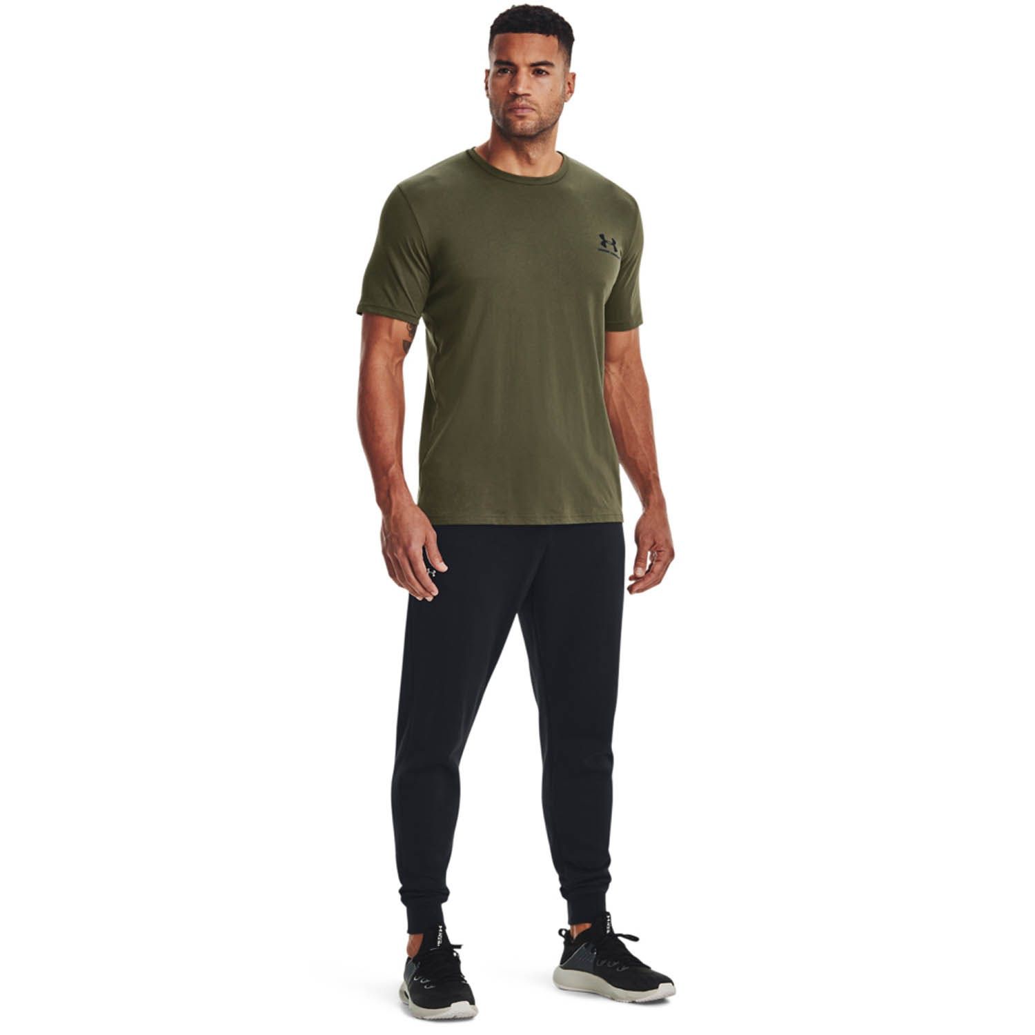 Under Armour Sportstyle Left Chest Short Sleeve