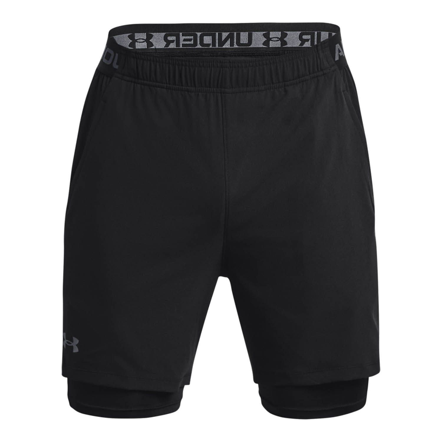 Under Armour Vanish Woven 2-in-1 Shorts