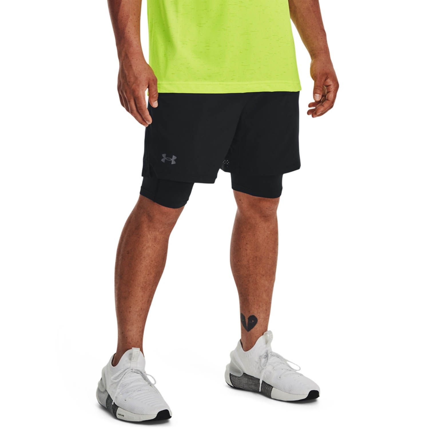 Under Armour Vanish Woven 2-in-1 Shorts