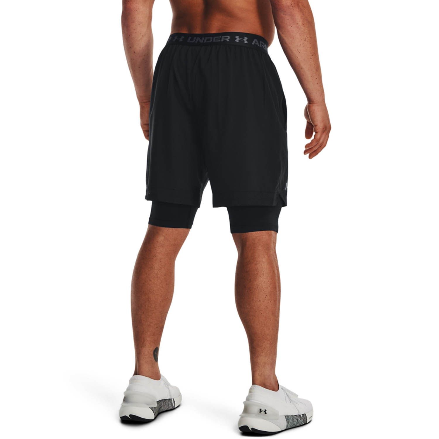 Under Armour Vanish Woven 2-in-1 Shorts