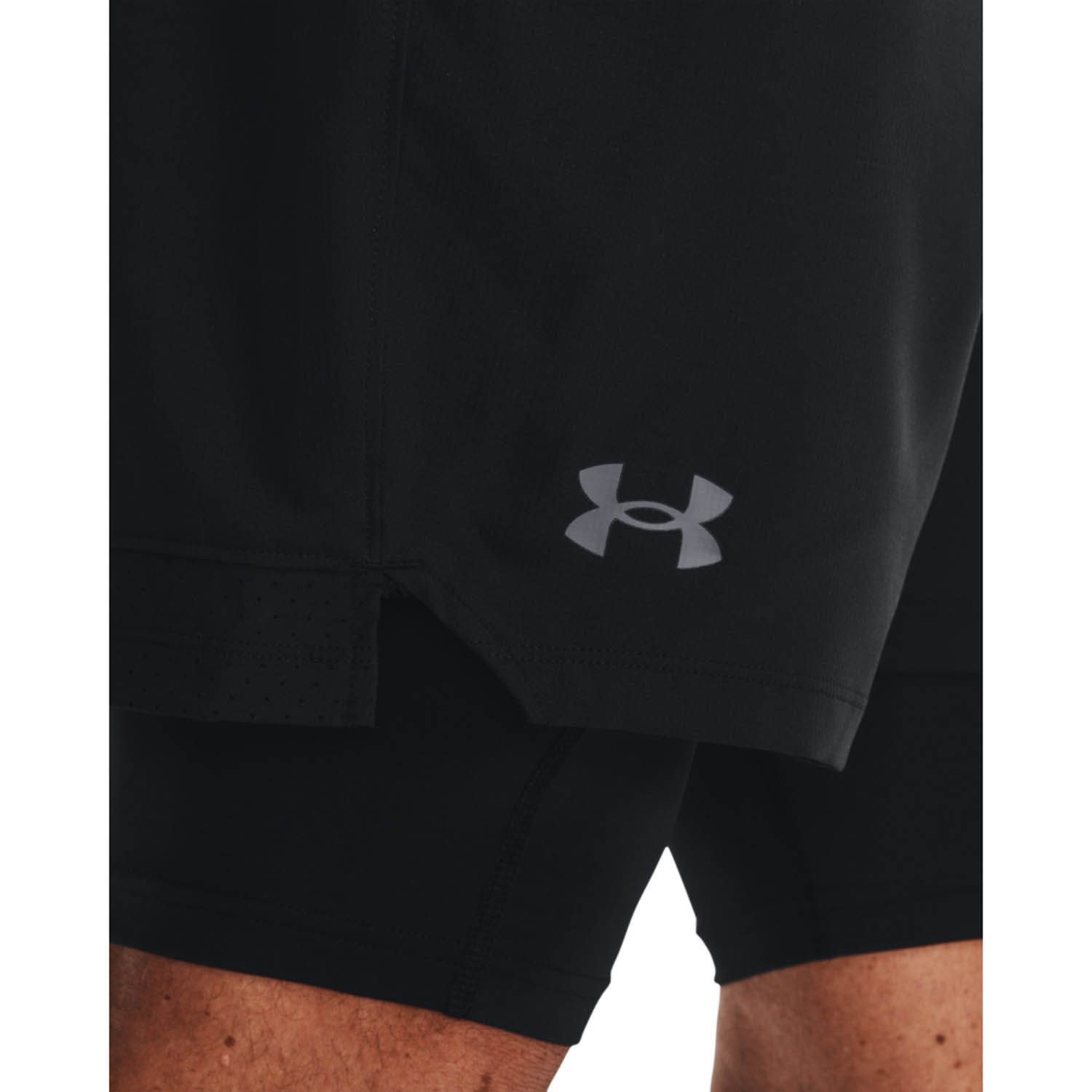 Under Armour Vanish Woven 2-in-1 Shorts