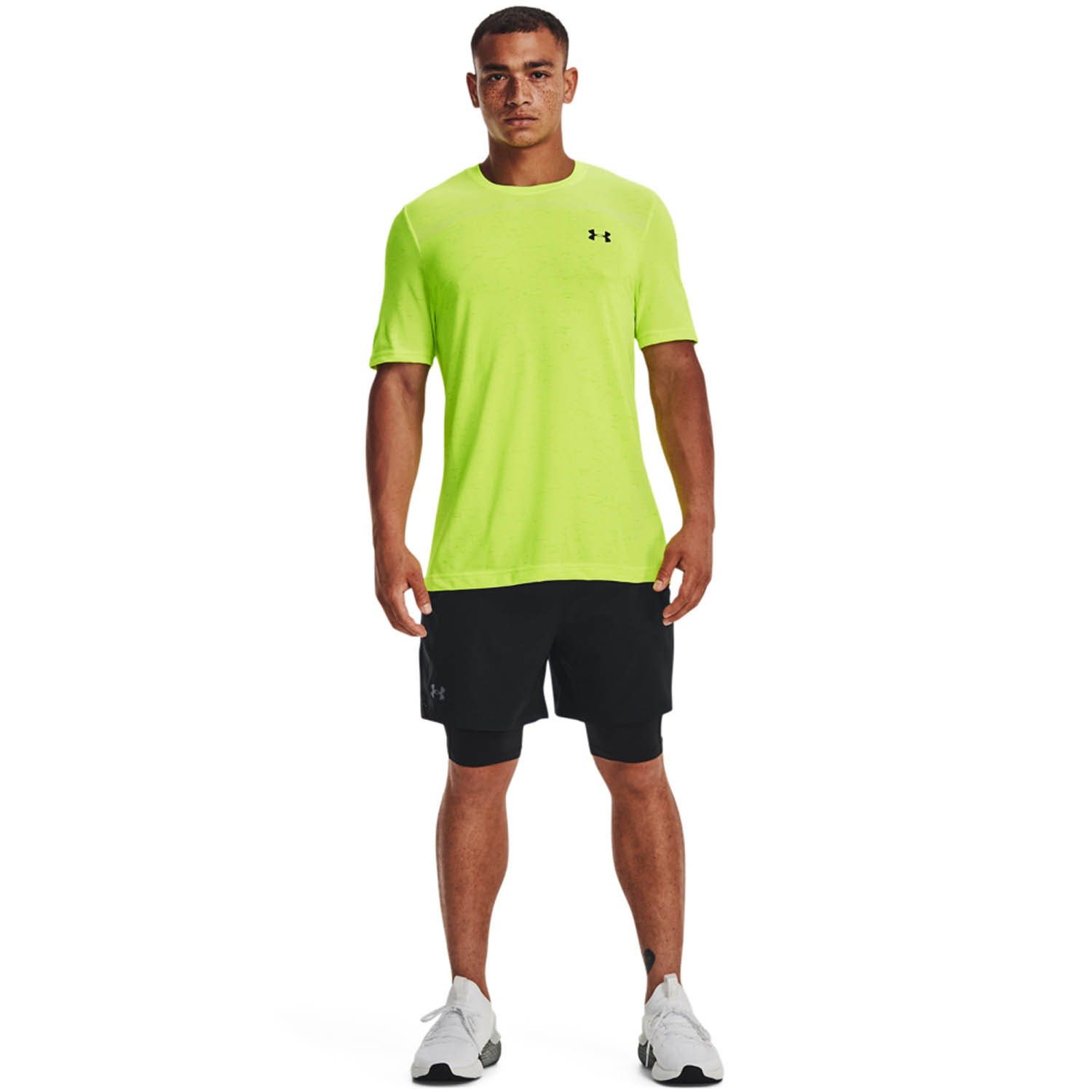 Under Armour Vanish Woven 2-in-1 Shorts