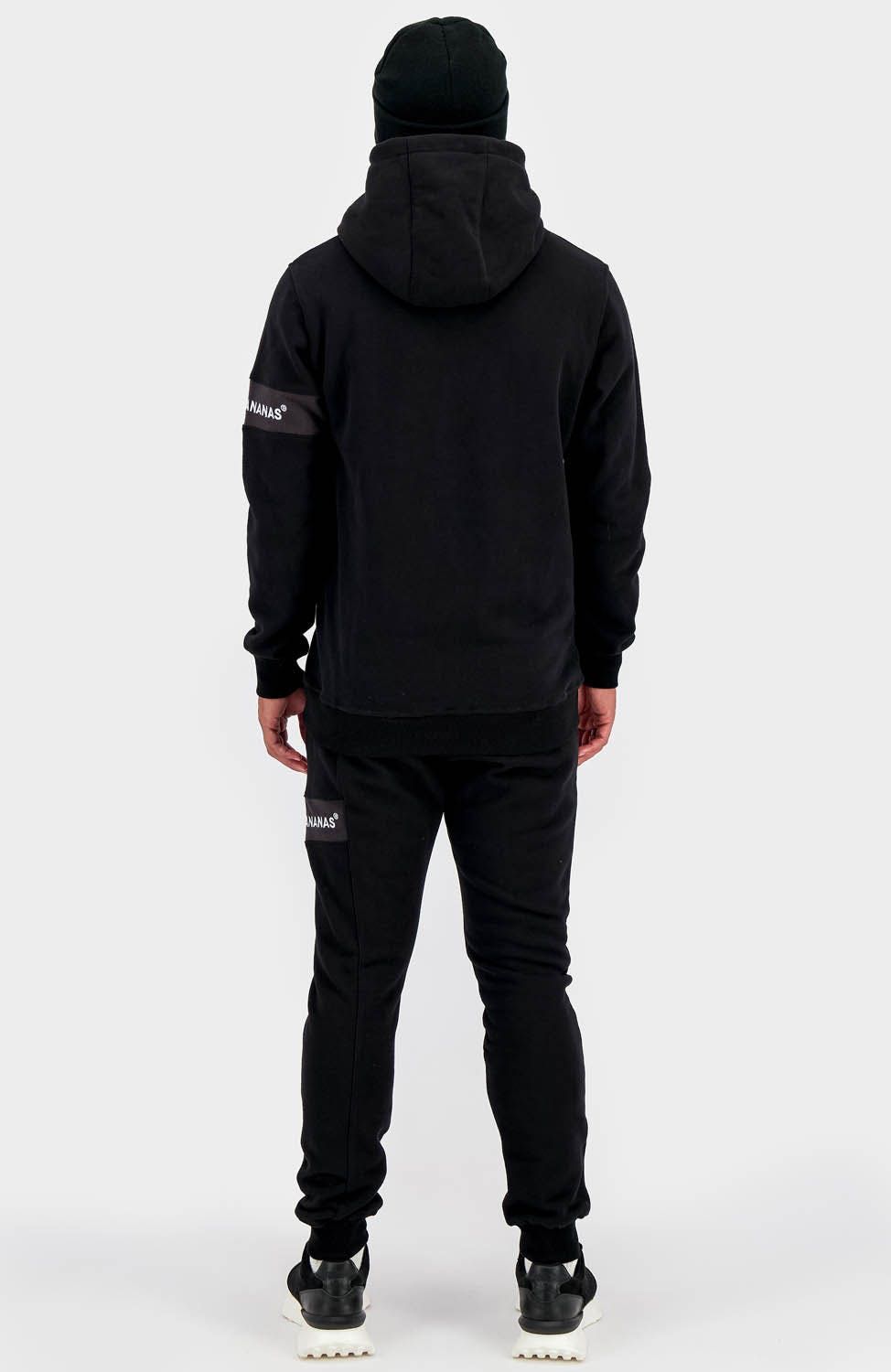 Black Bananas Commander Sweatsuit