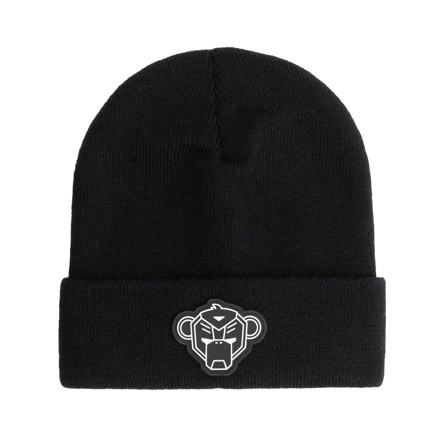 Black Bananas Commander Beanie