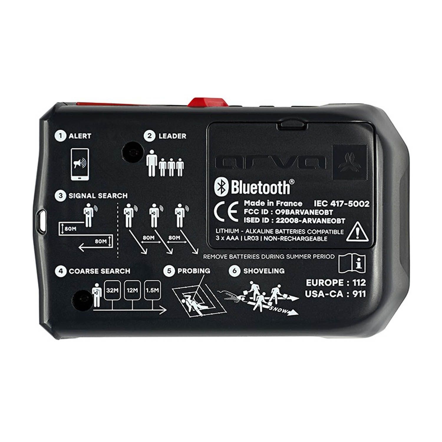 Arva Neo Bluetooth Pro