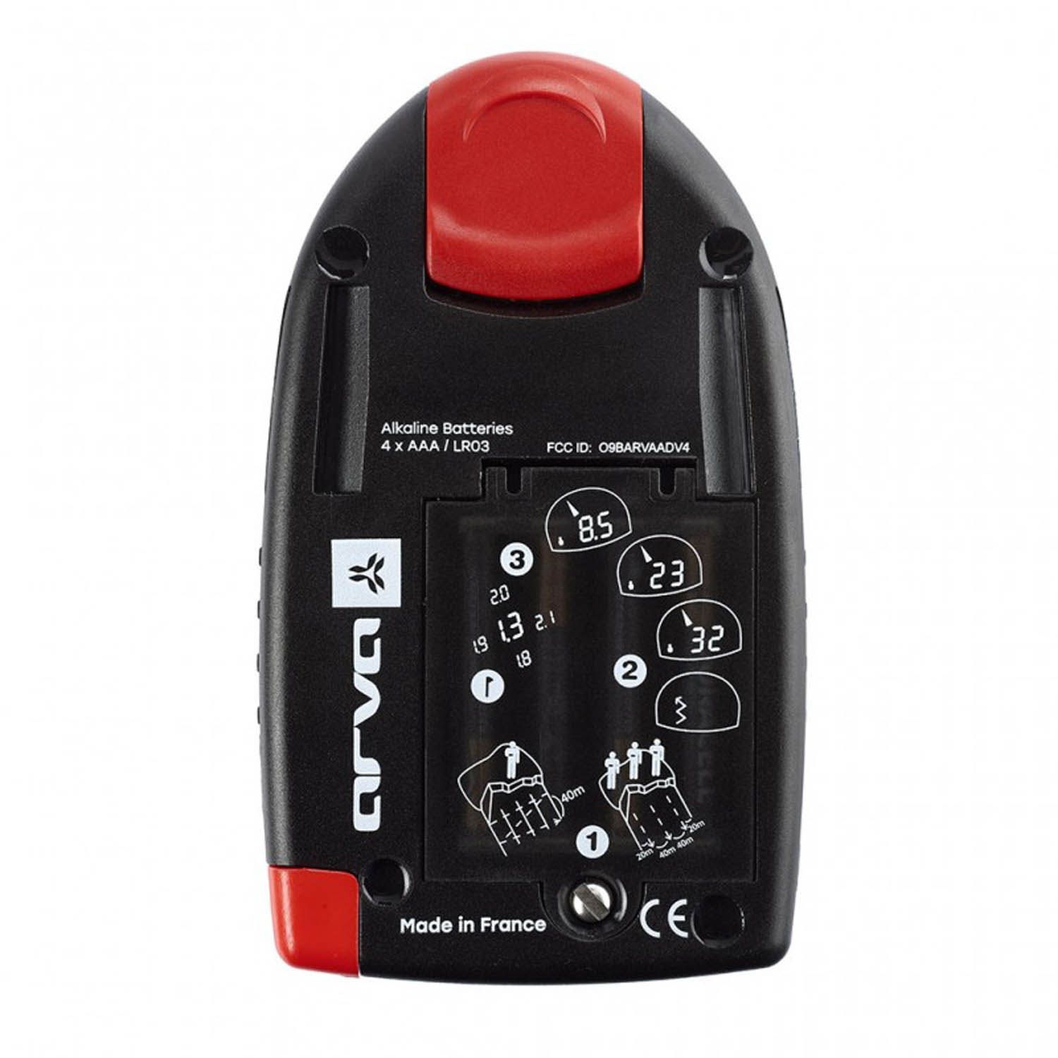 Arva EVO4 Clip For Safe