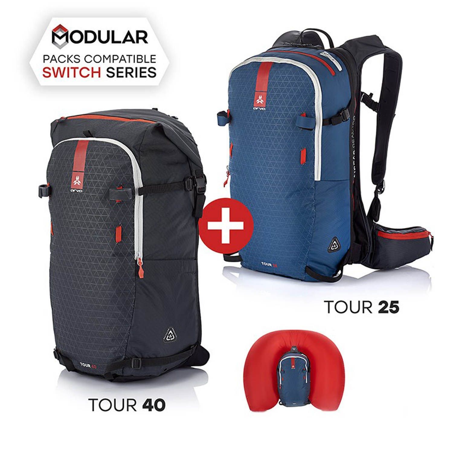 Arva Tour Bundle Switch 
