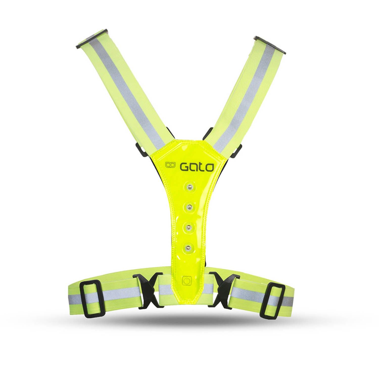 Gato Safer Sport LED Vest