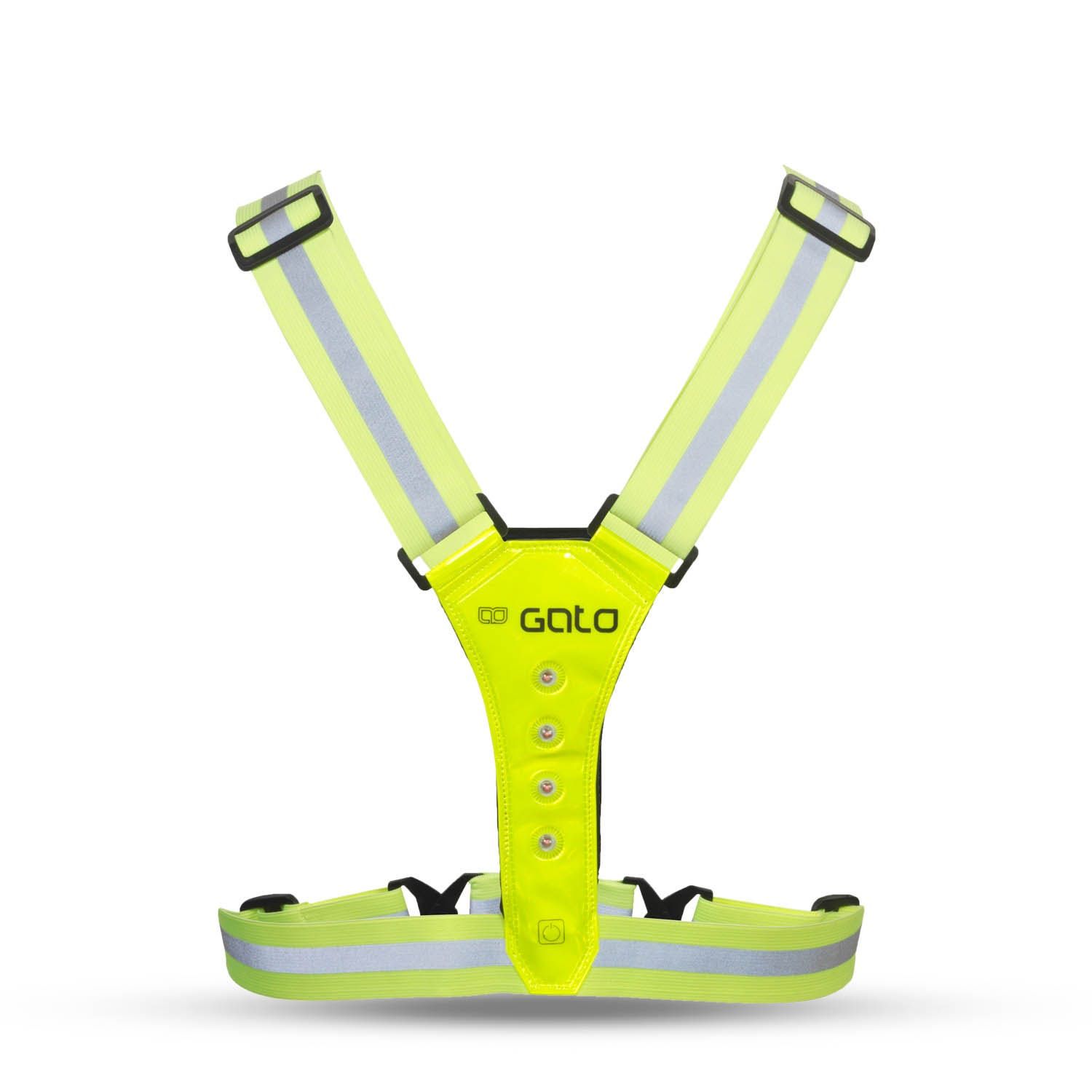 Gato Safer Sport LED Vest