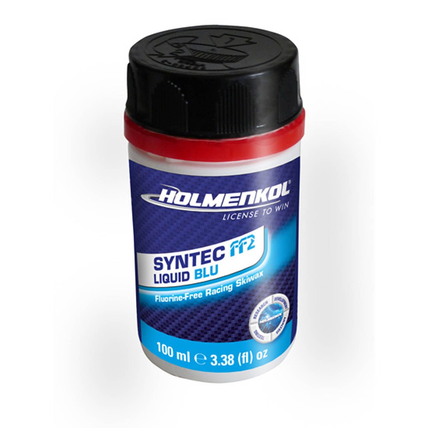 Holmenkol Synthec FF2 Liquid Blue