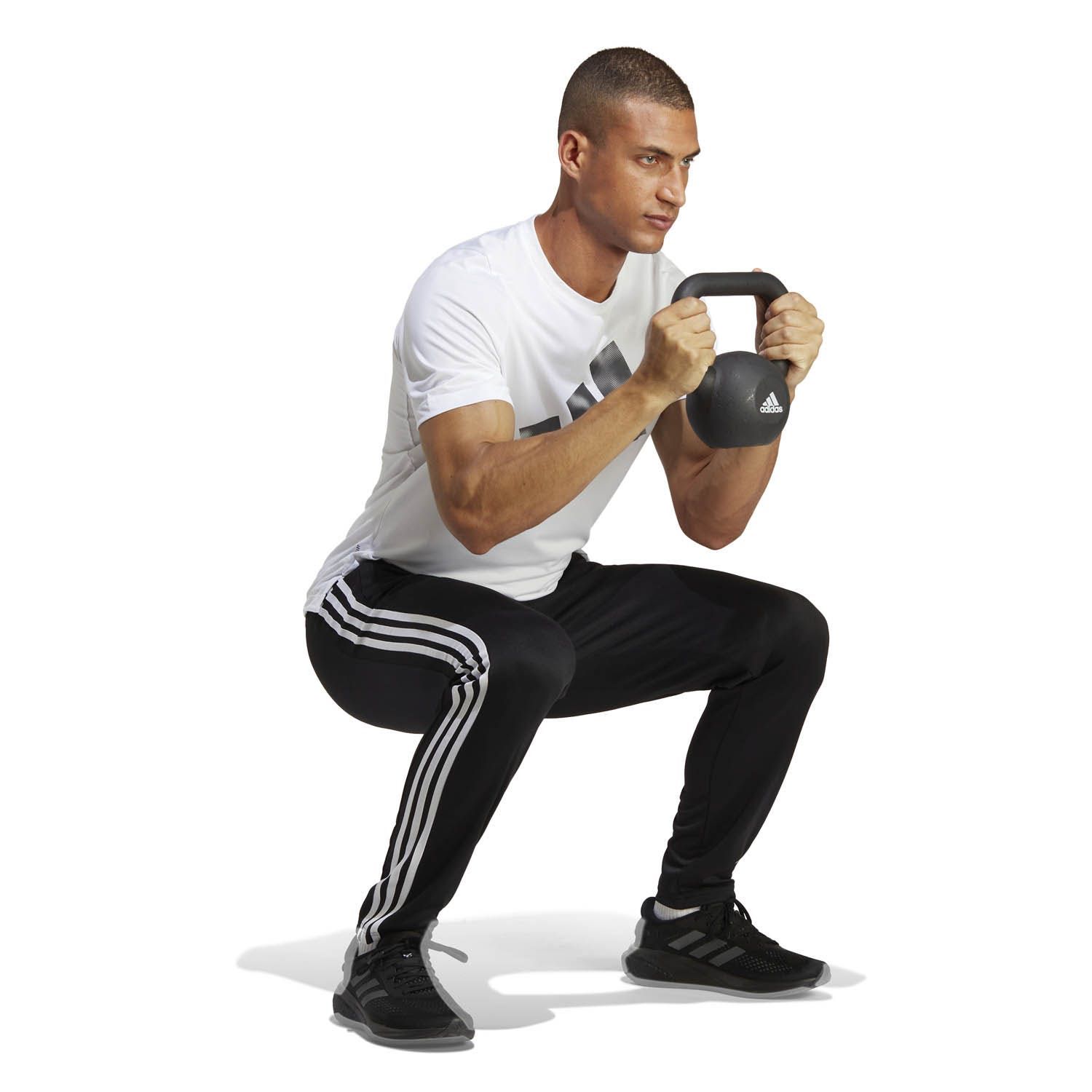 adidas Train Essentials 3-stripes Pants