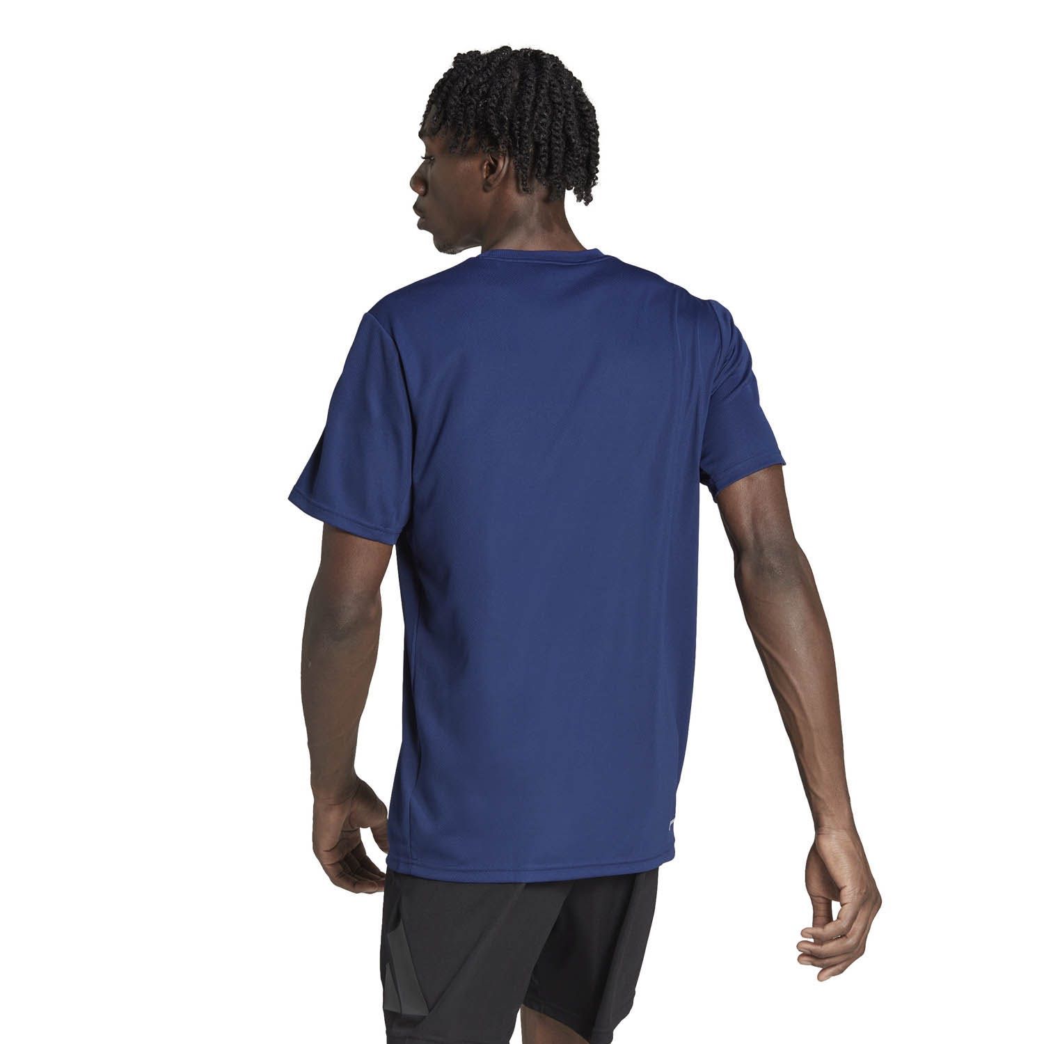 adidas Train Essentials 3-Stripes Training T-shirt