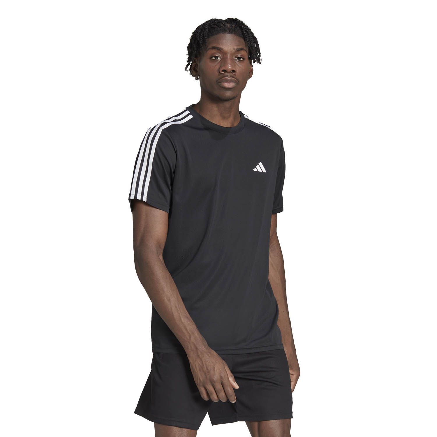adidas Train Essentials 3-Stripes Training T-shirt