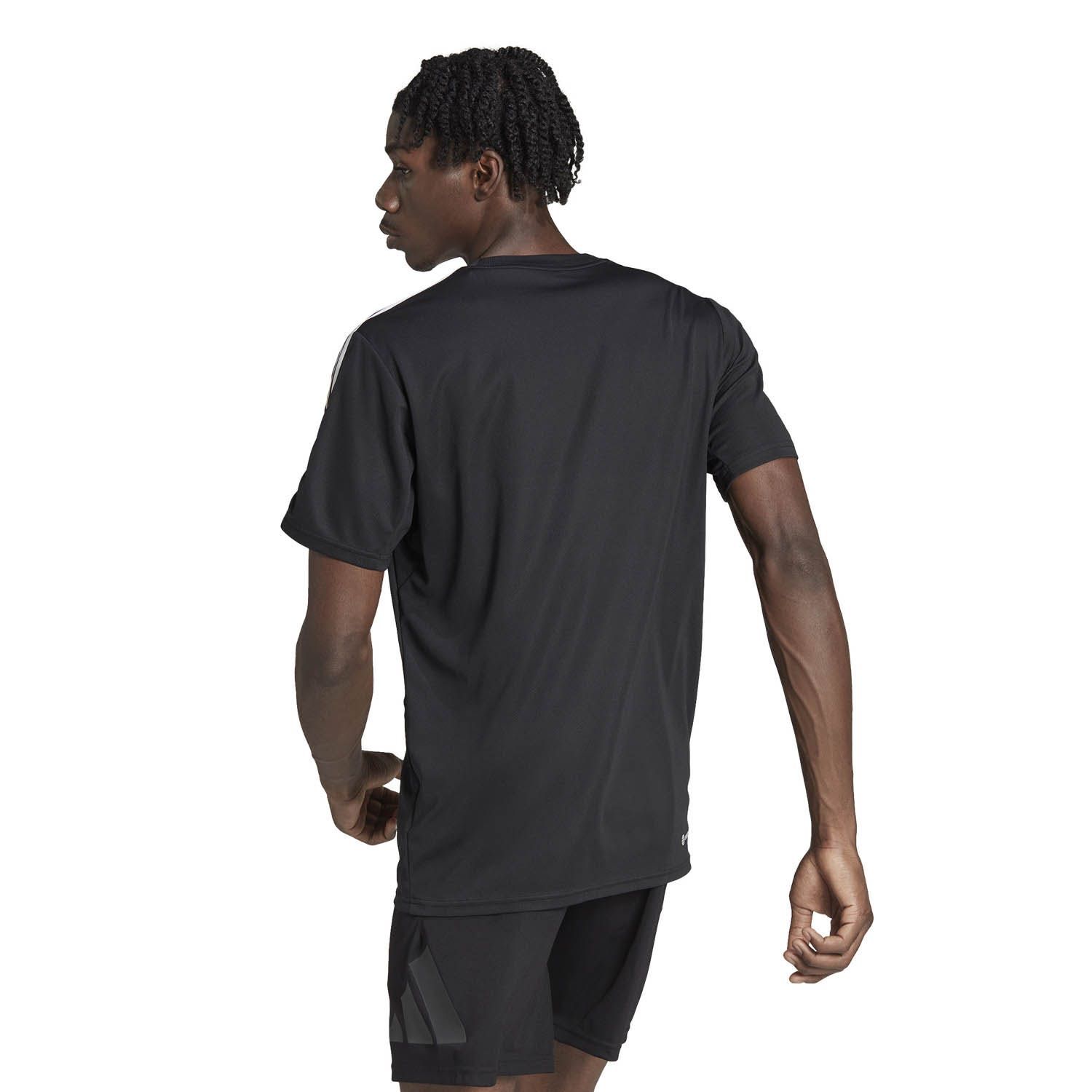 adidas Train Essentials 3-Stripes Training T-shirt