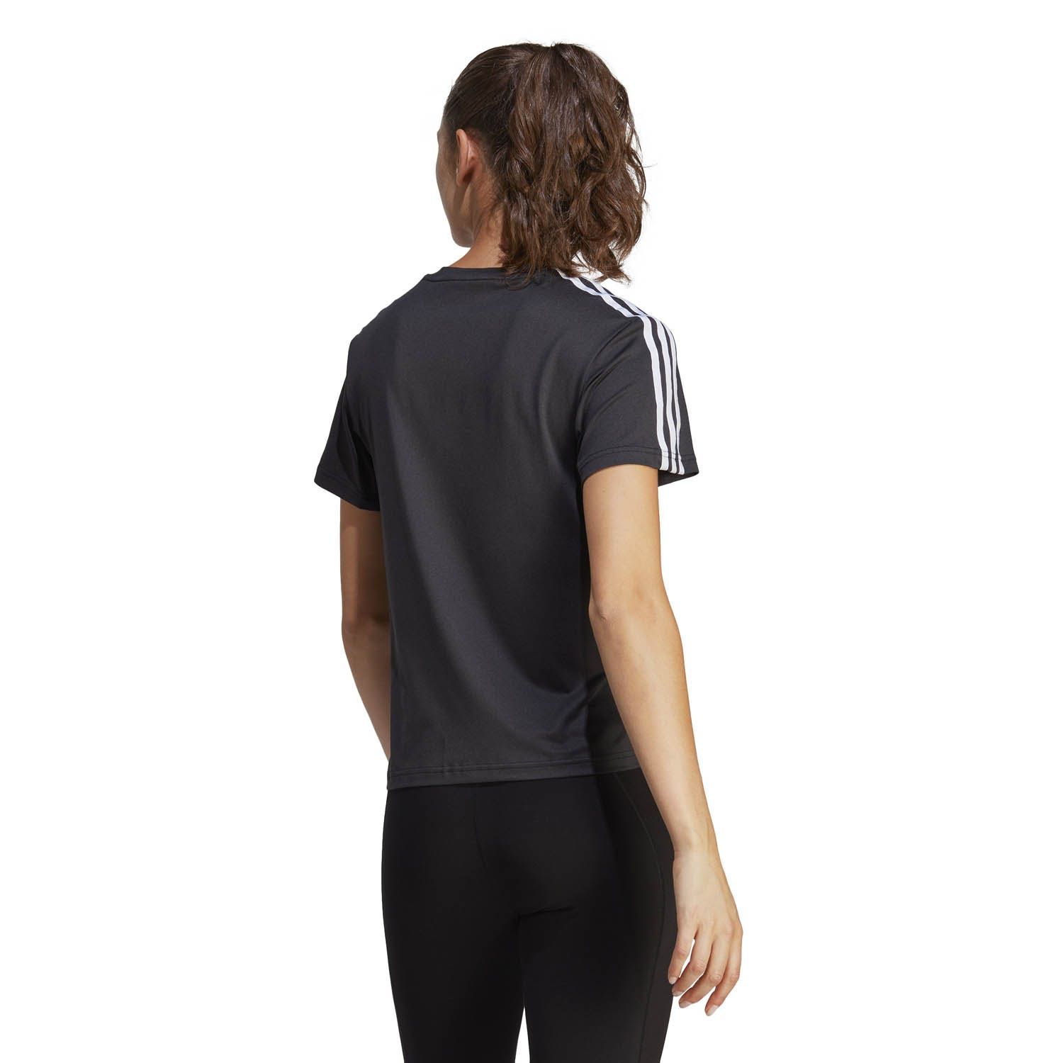 adidas AEROREADY Train Essentials 3-Stripes T-shirt