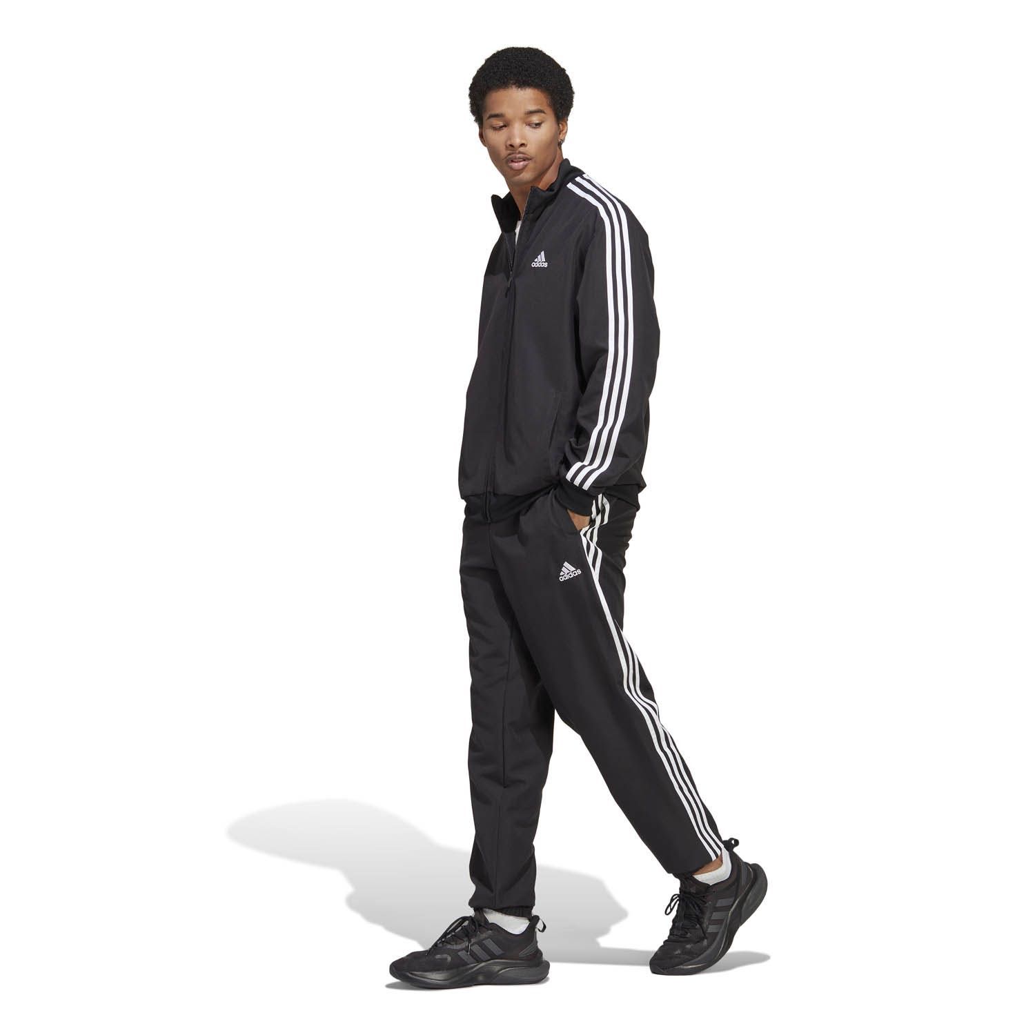 adidas 3-Stripes Woven Trainingspak