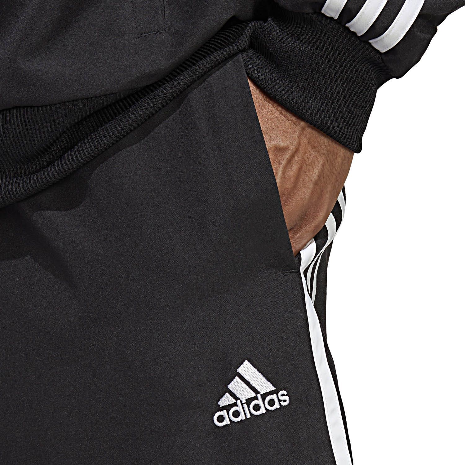 adidas 3-Stripes Woven Trainingspak