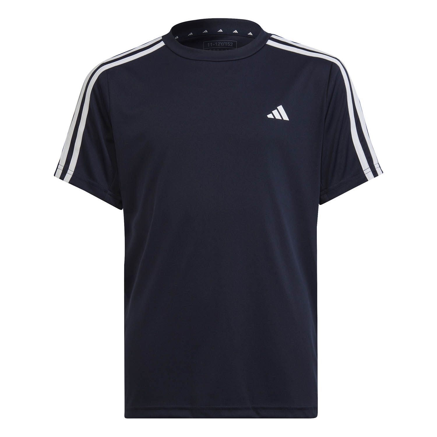 adidas Train Essentials AEROREADY 3-Stripes Regular-Fit T-shirt Kids